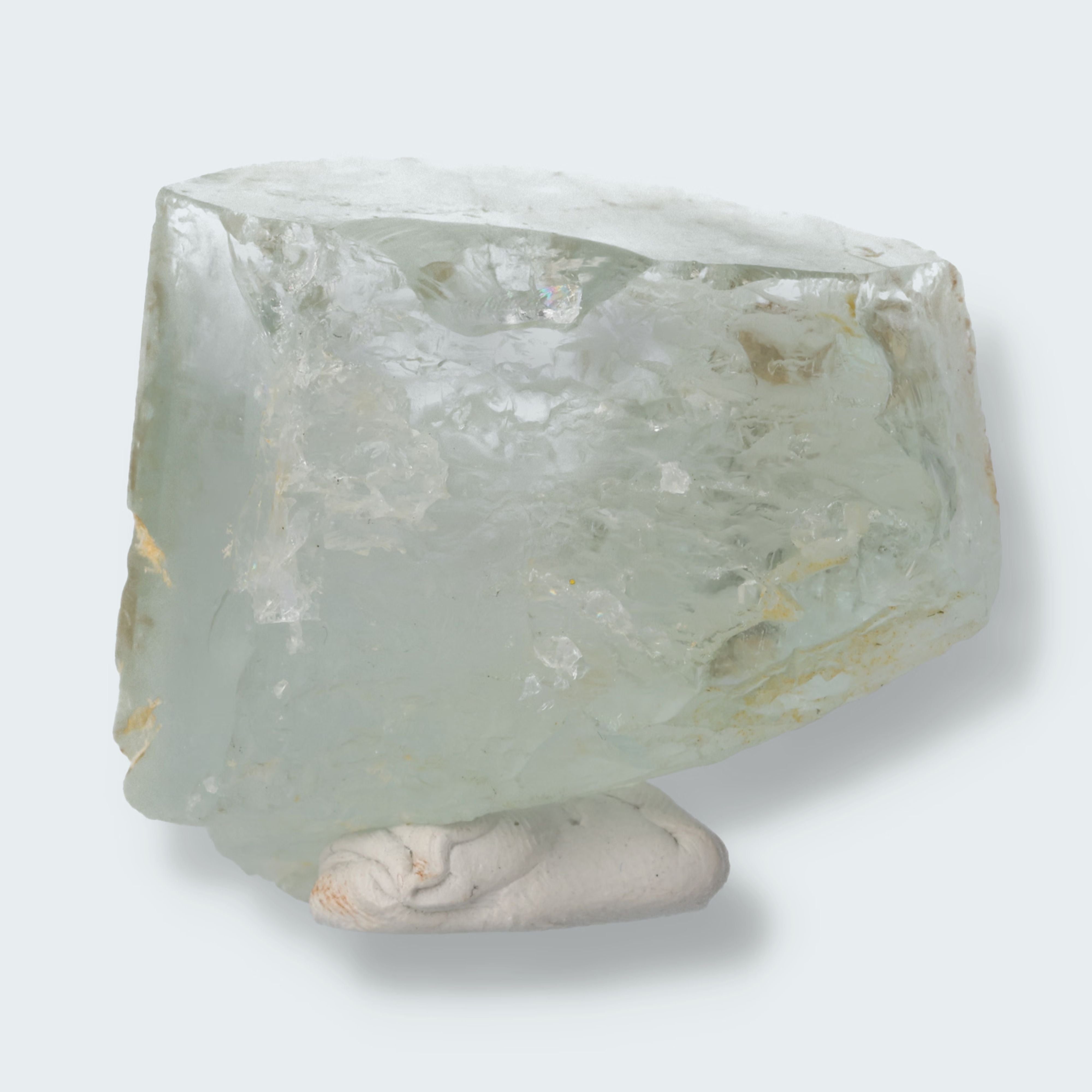 Aquamarin aus Pakistan (72,5g) – Ansicht 2