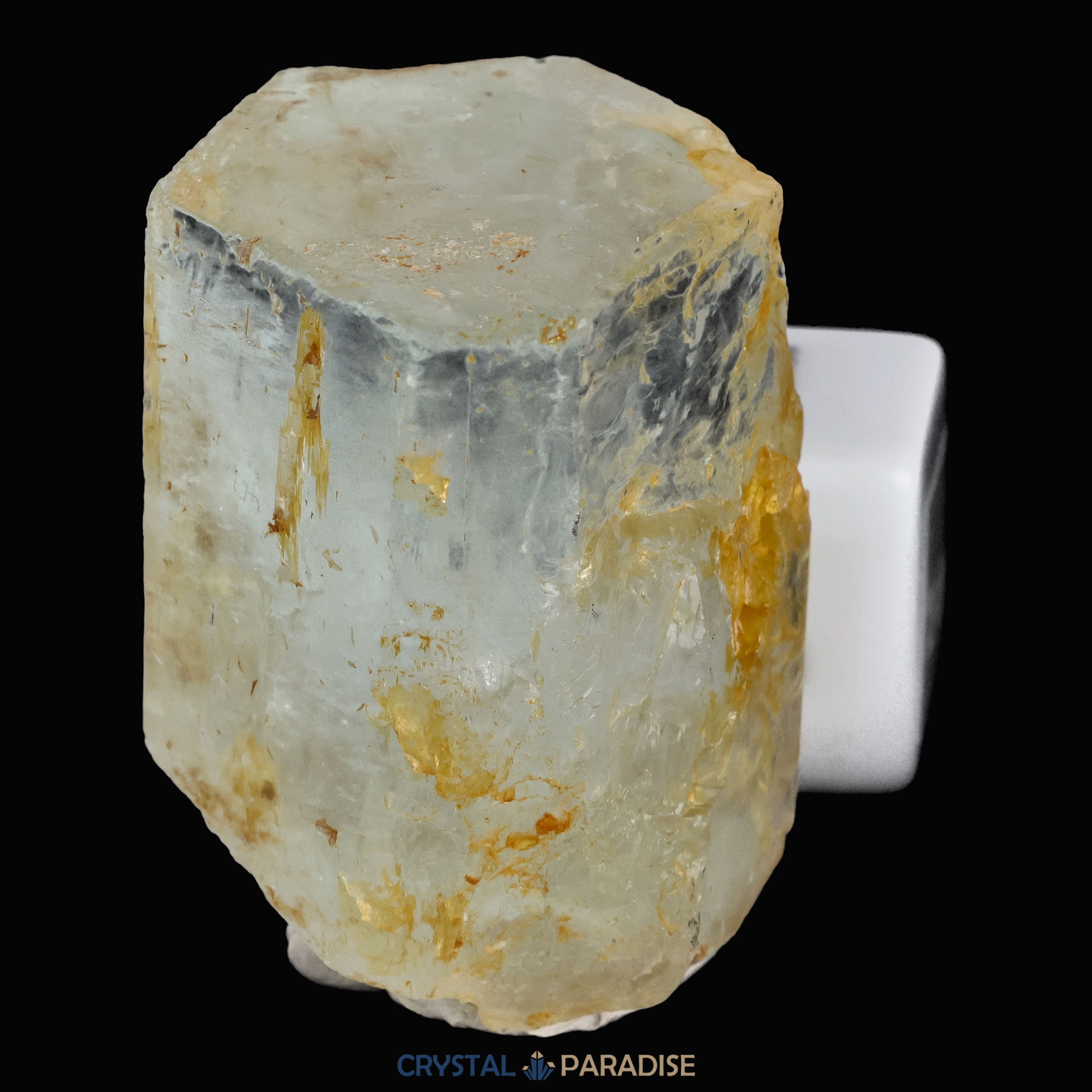 Aquamarin aus Pakistan (77,1 g) – Ansicht 10