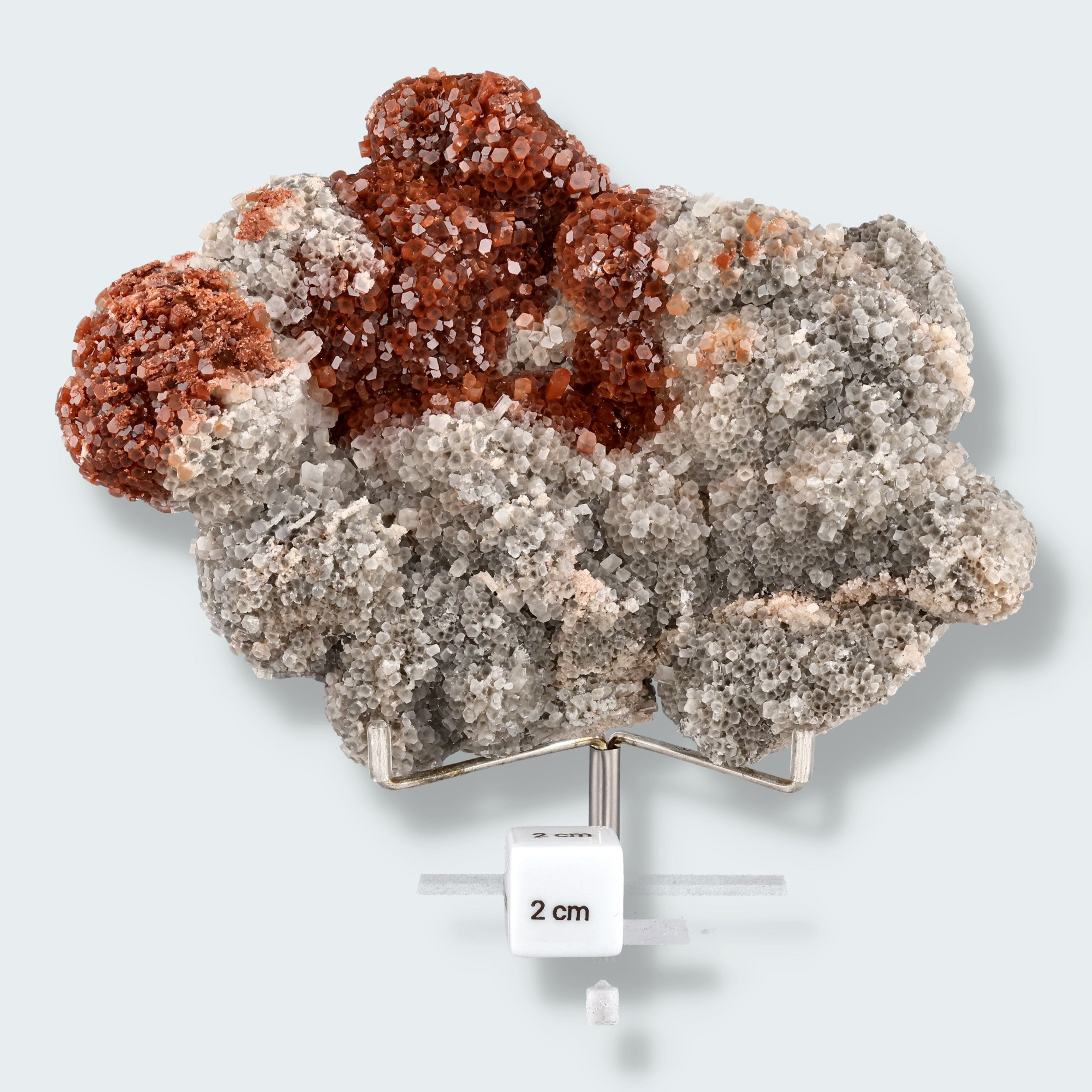 Aragonit aus Marokko (1102g) – Ansicht 2