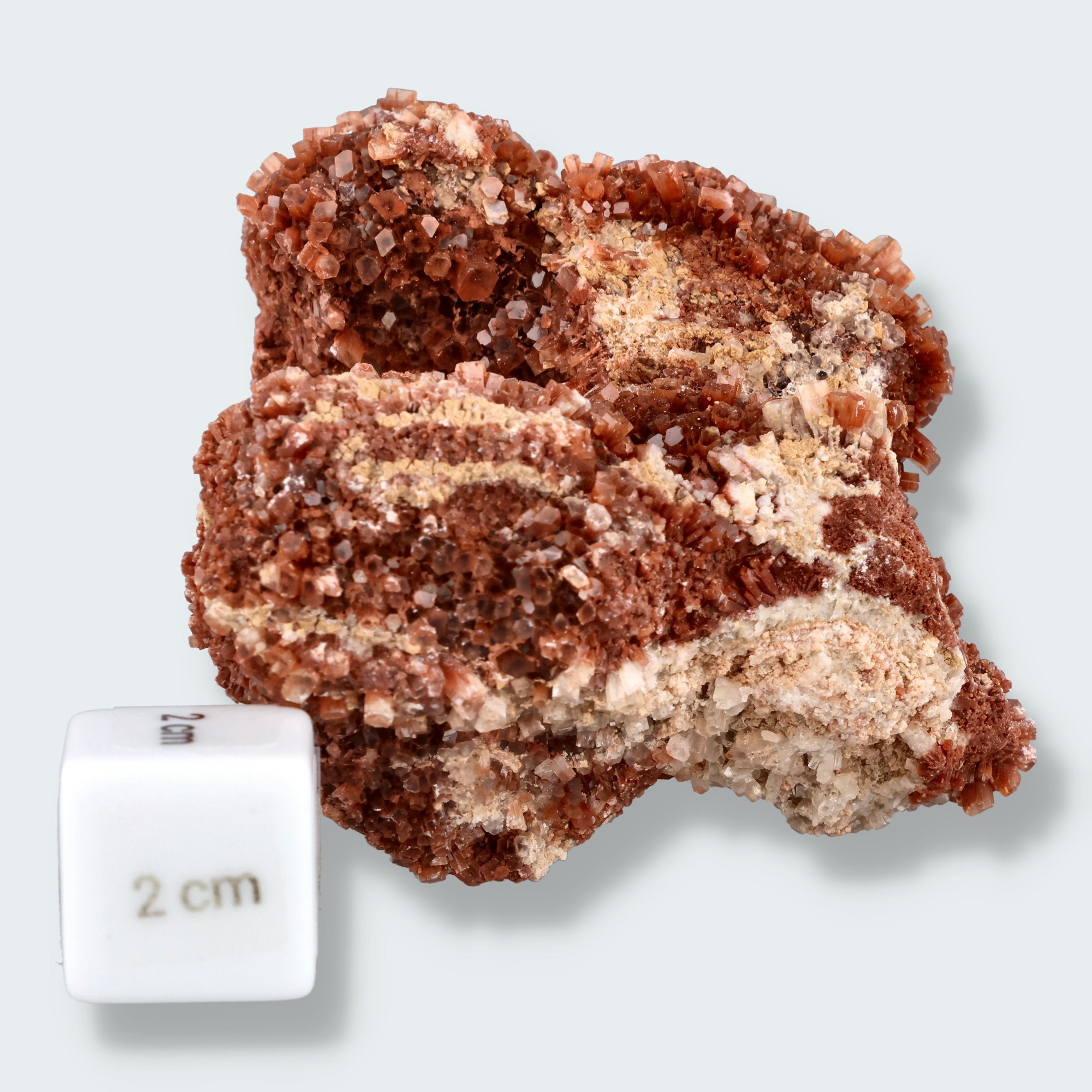 Aragonit aus Marokko (266g) – Ansicht 3
