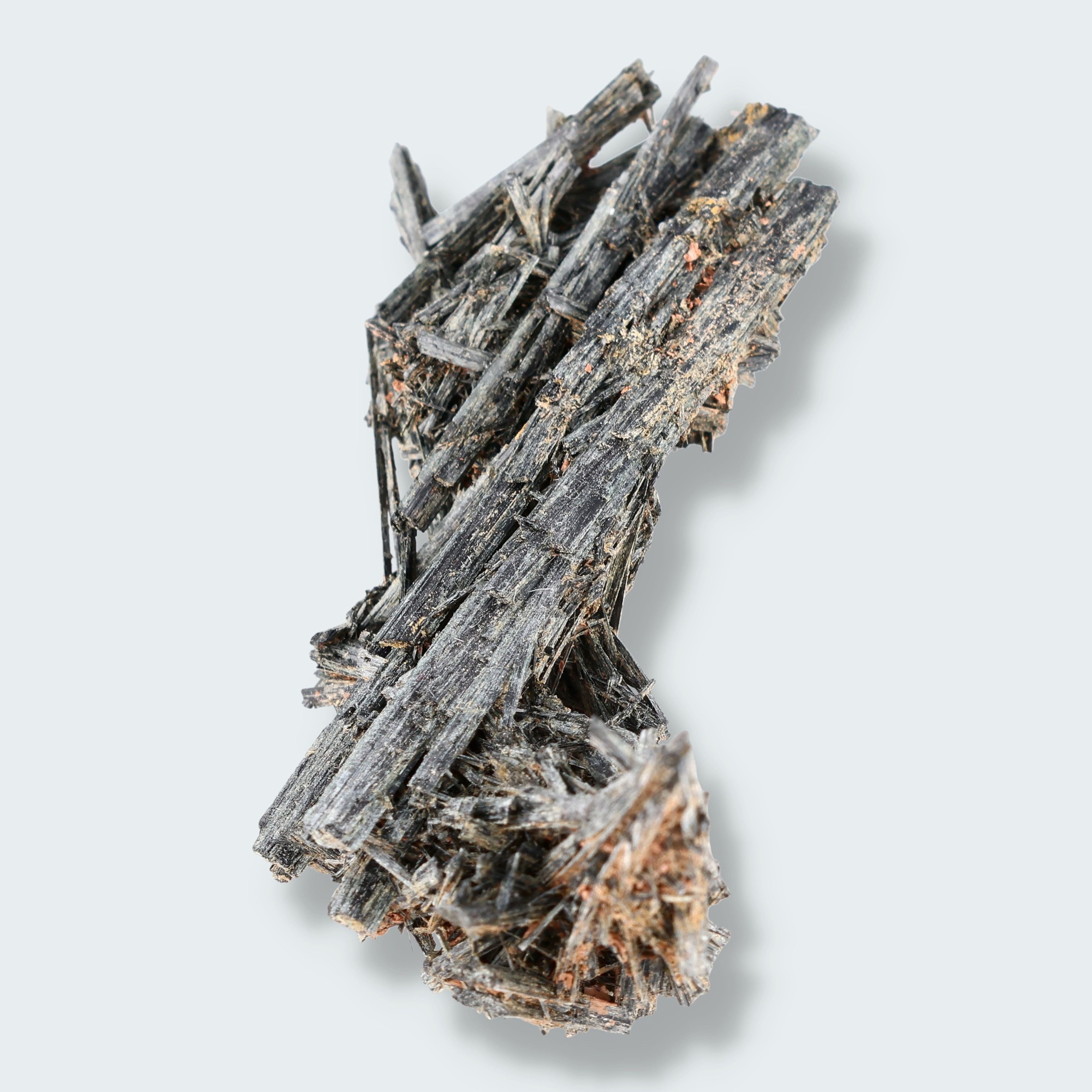 Arfvedsonit aus Marokko (29g) – Ansicht 3