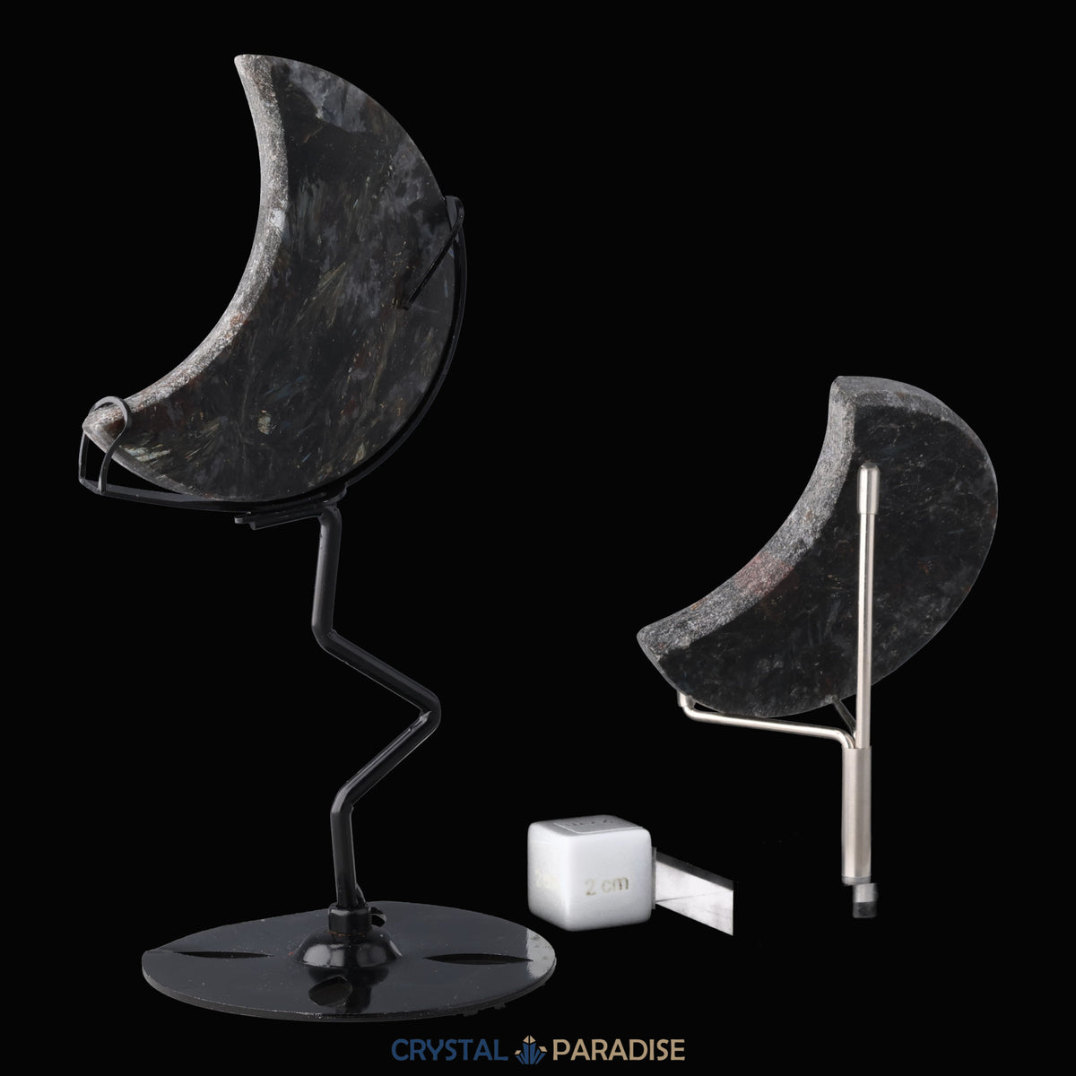 Astrophyllit Mond – Ansicht 5