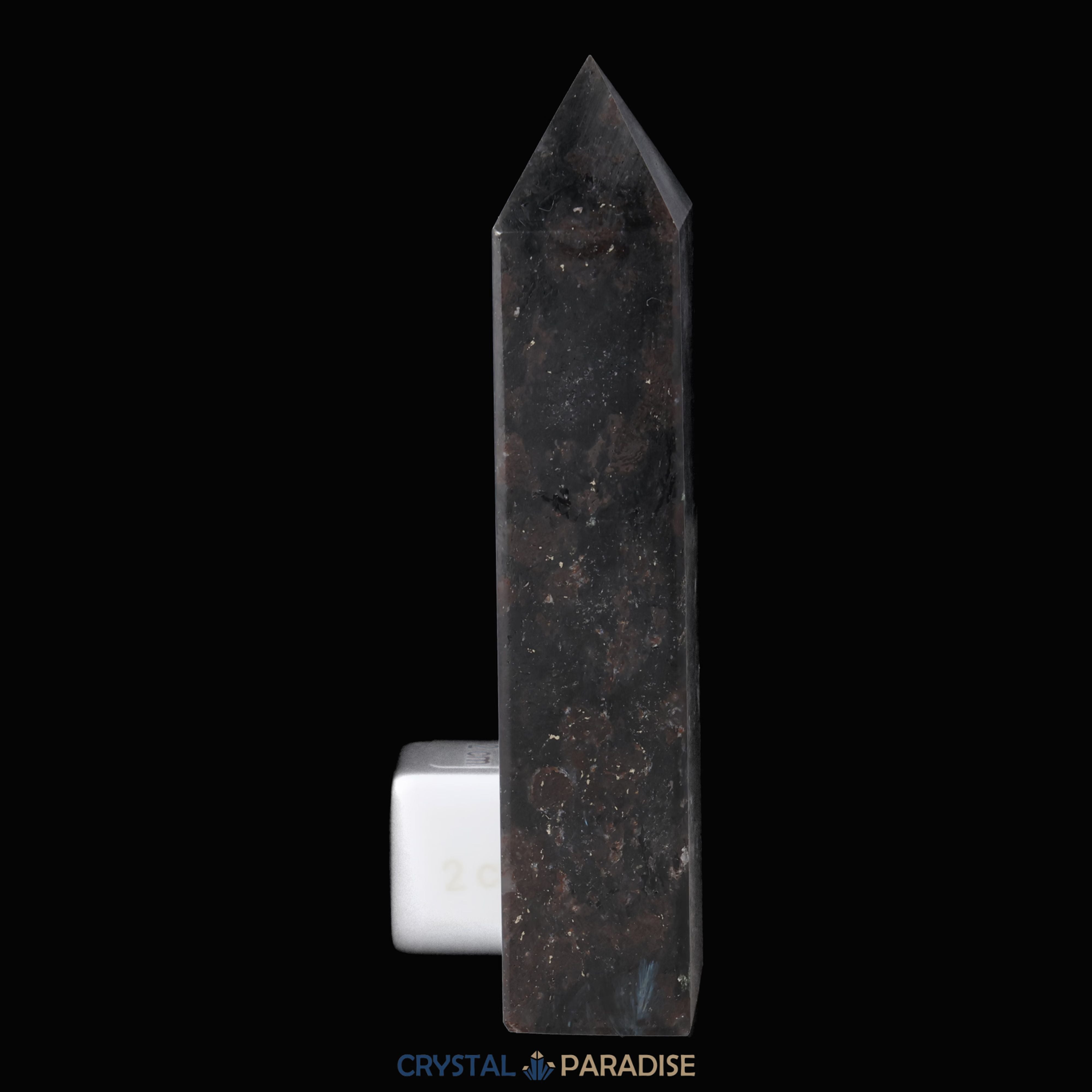 Astrophyllit Turm – Ansicht 6
