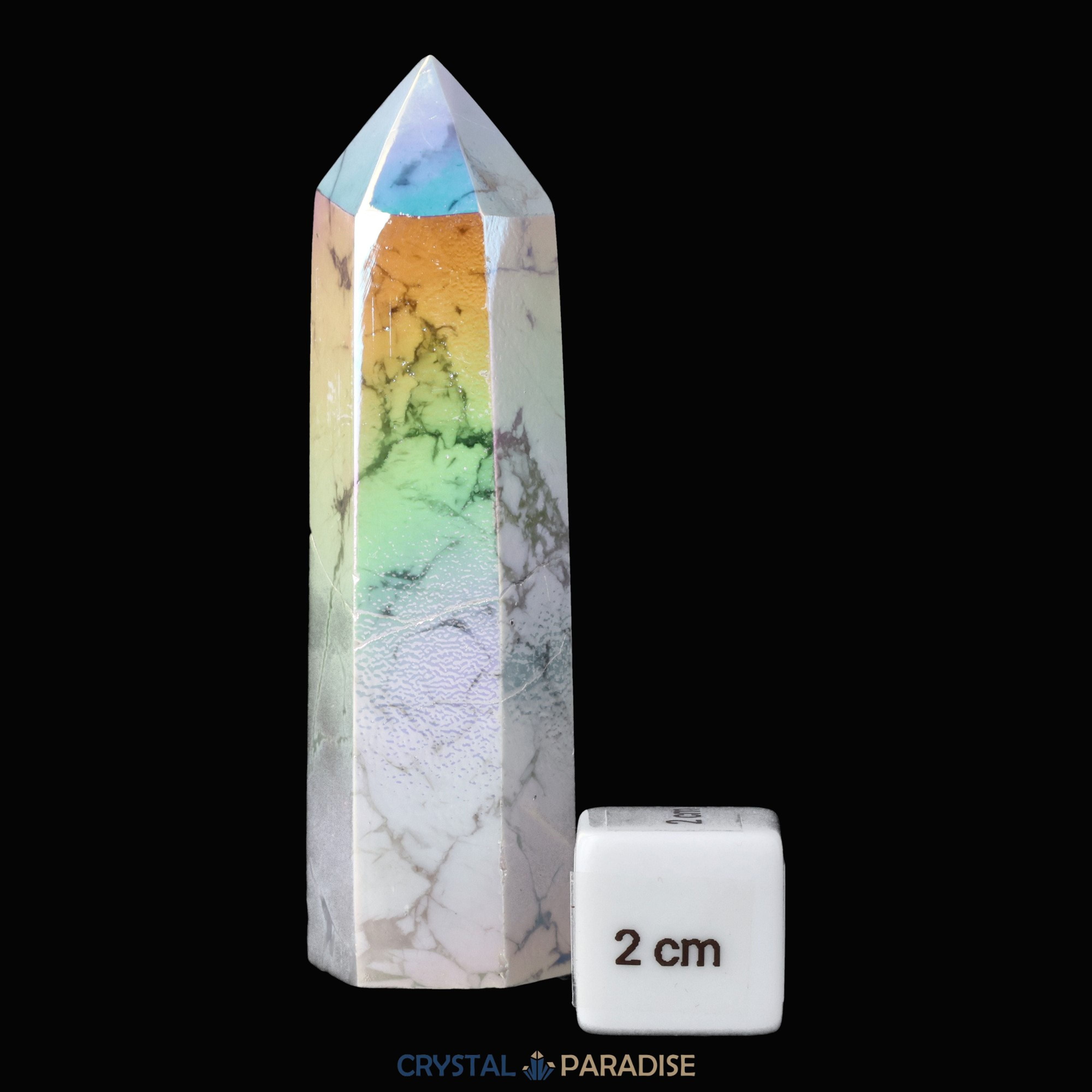 Aura Howlit Türme (ca. 8-9 cm) – Ansicht 10