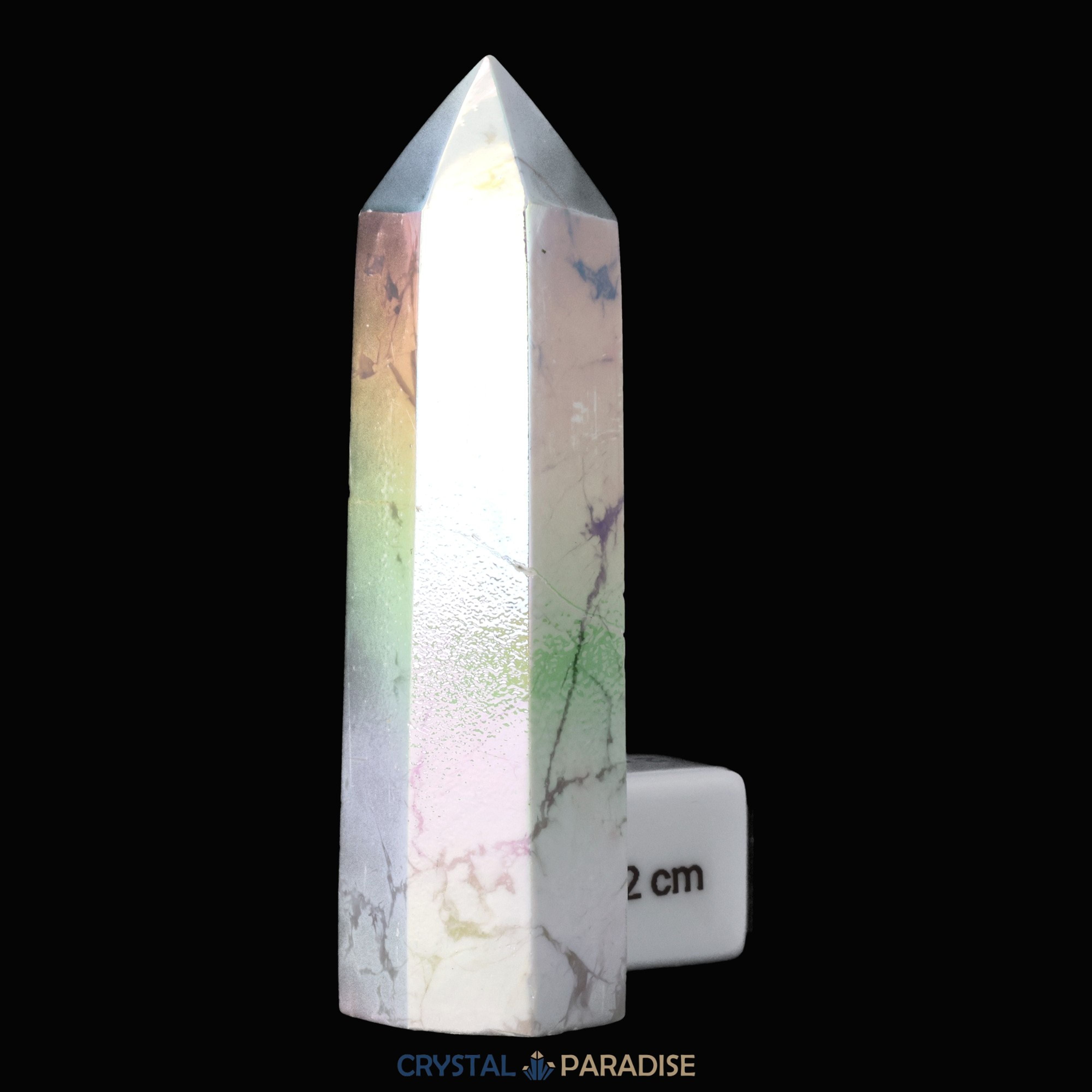 Aura Howlit Türme (ca. 8-9 cm) – Ansicht 8