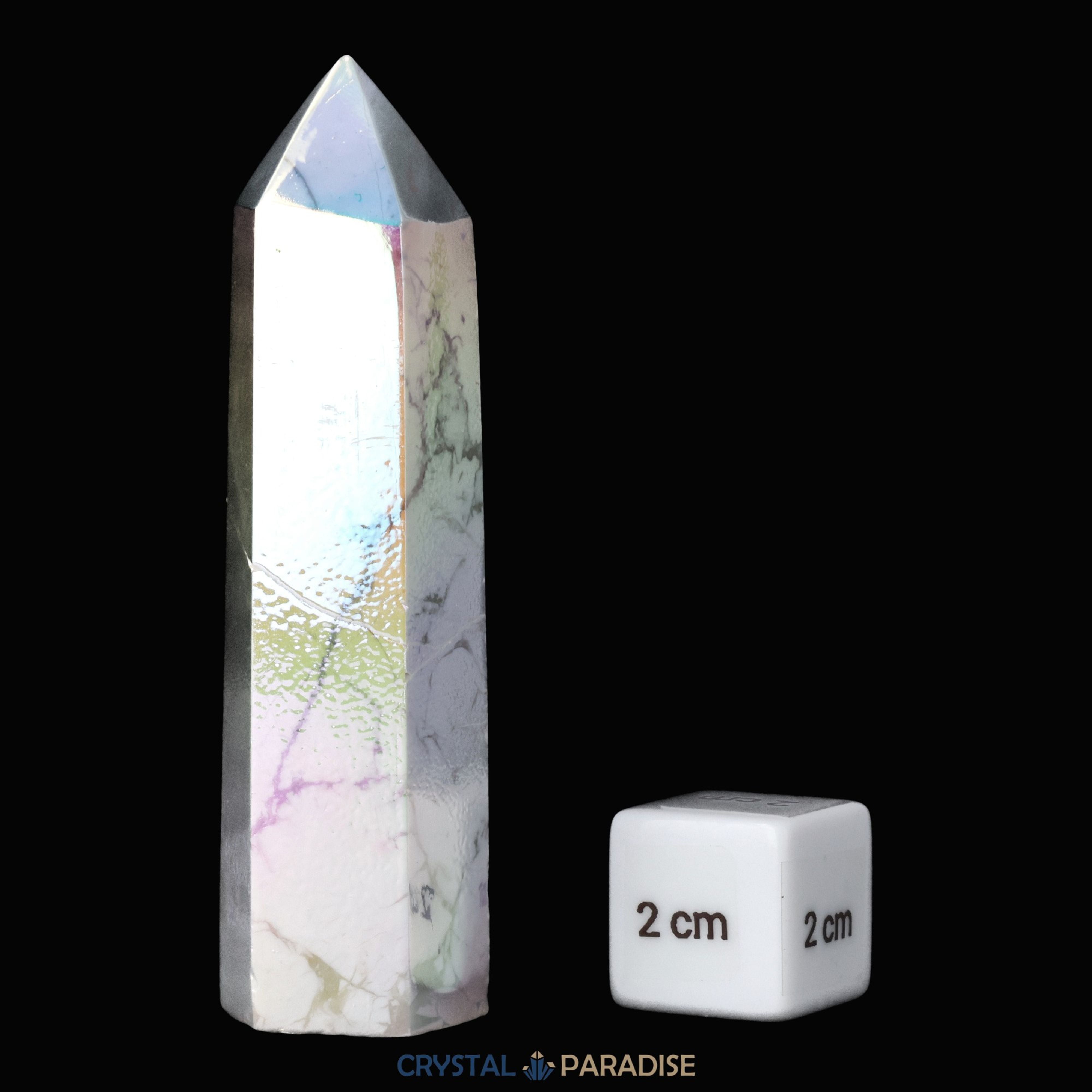 Aura Howlit Türme (ca. 8-9 cm) – Ansicht 9