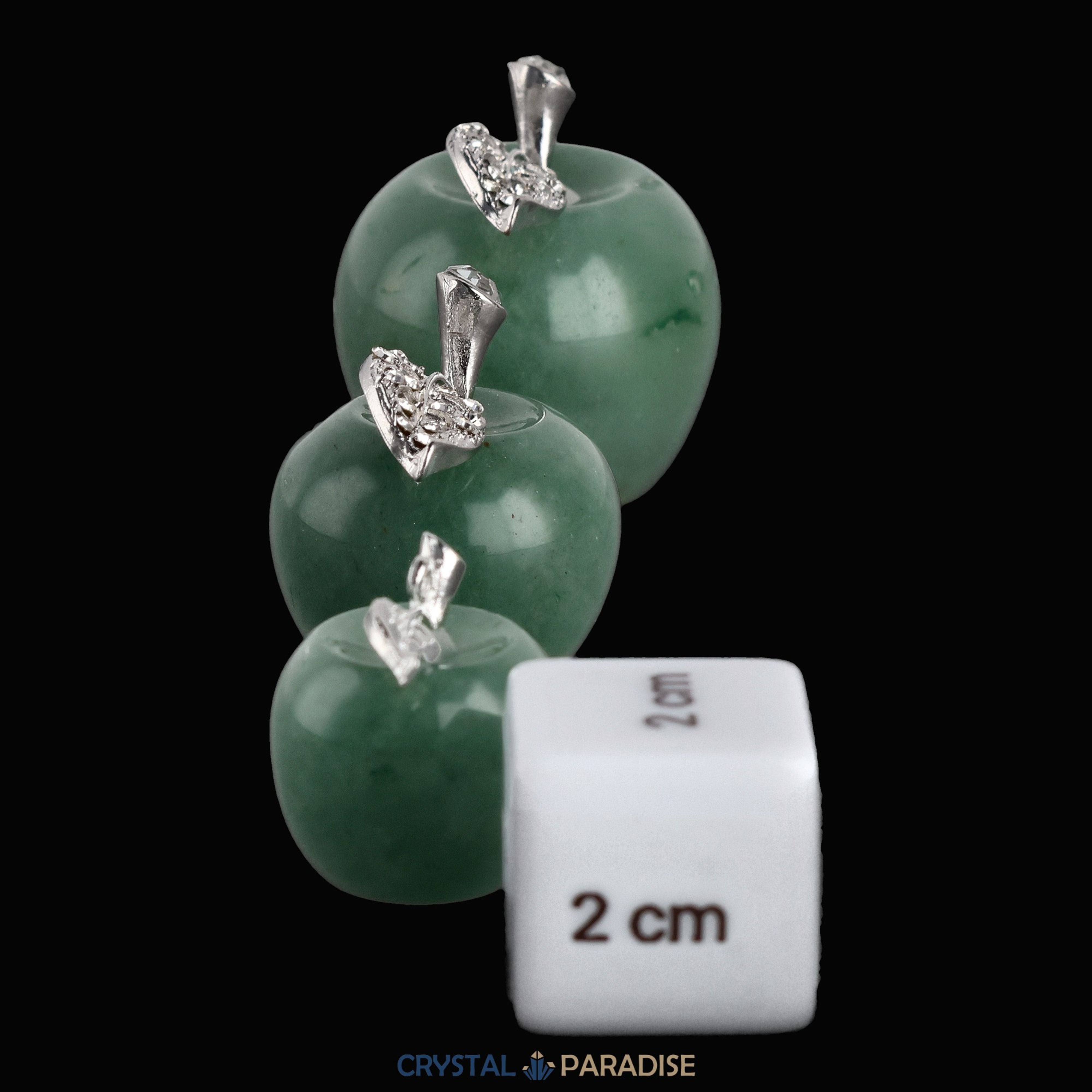 Aventurin Apfel – Ansicht 10