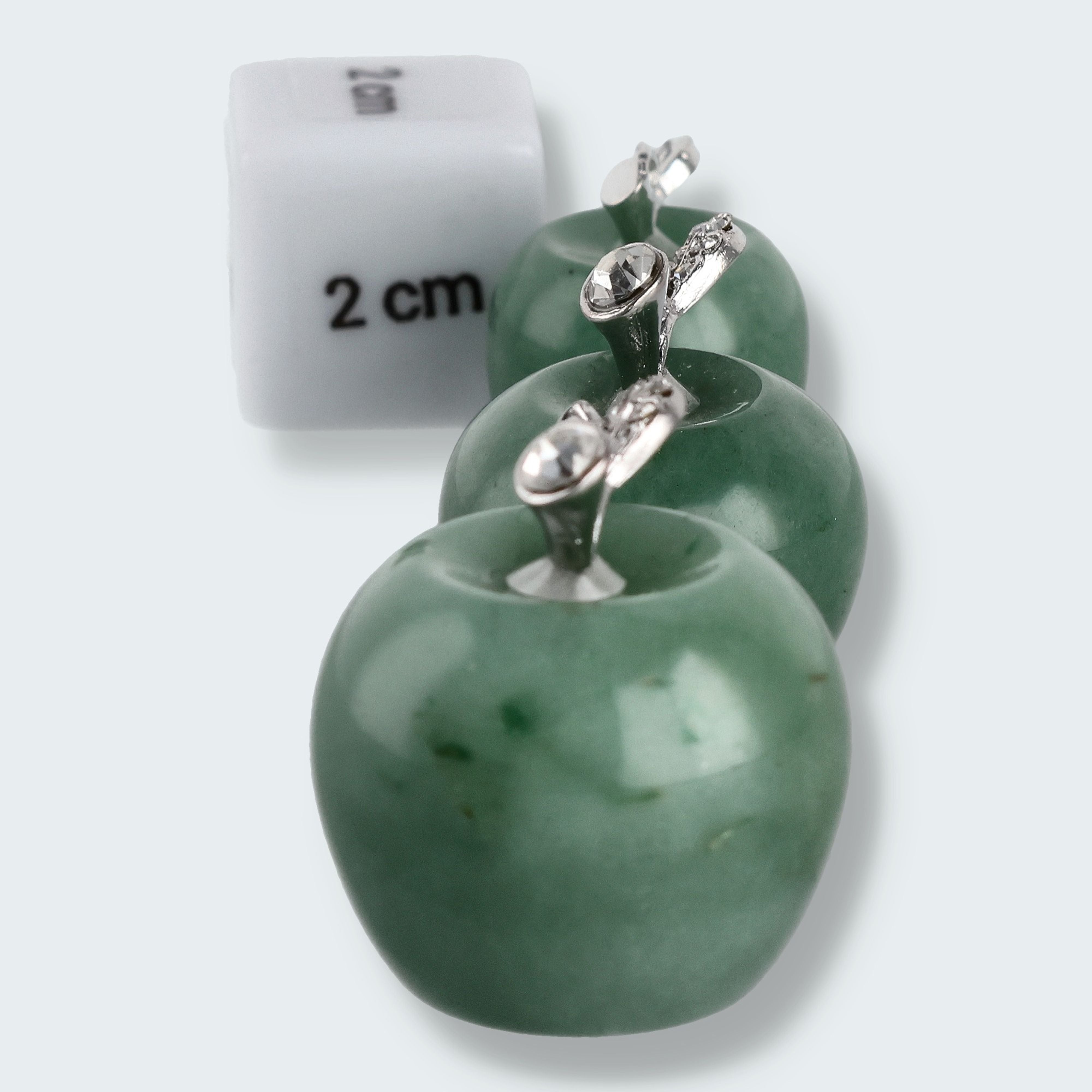 Aventurin Apfel – Ansicht 4