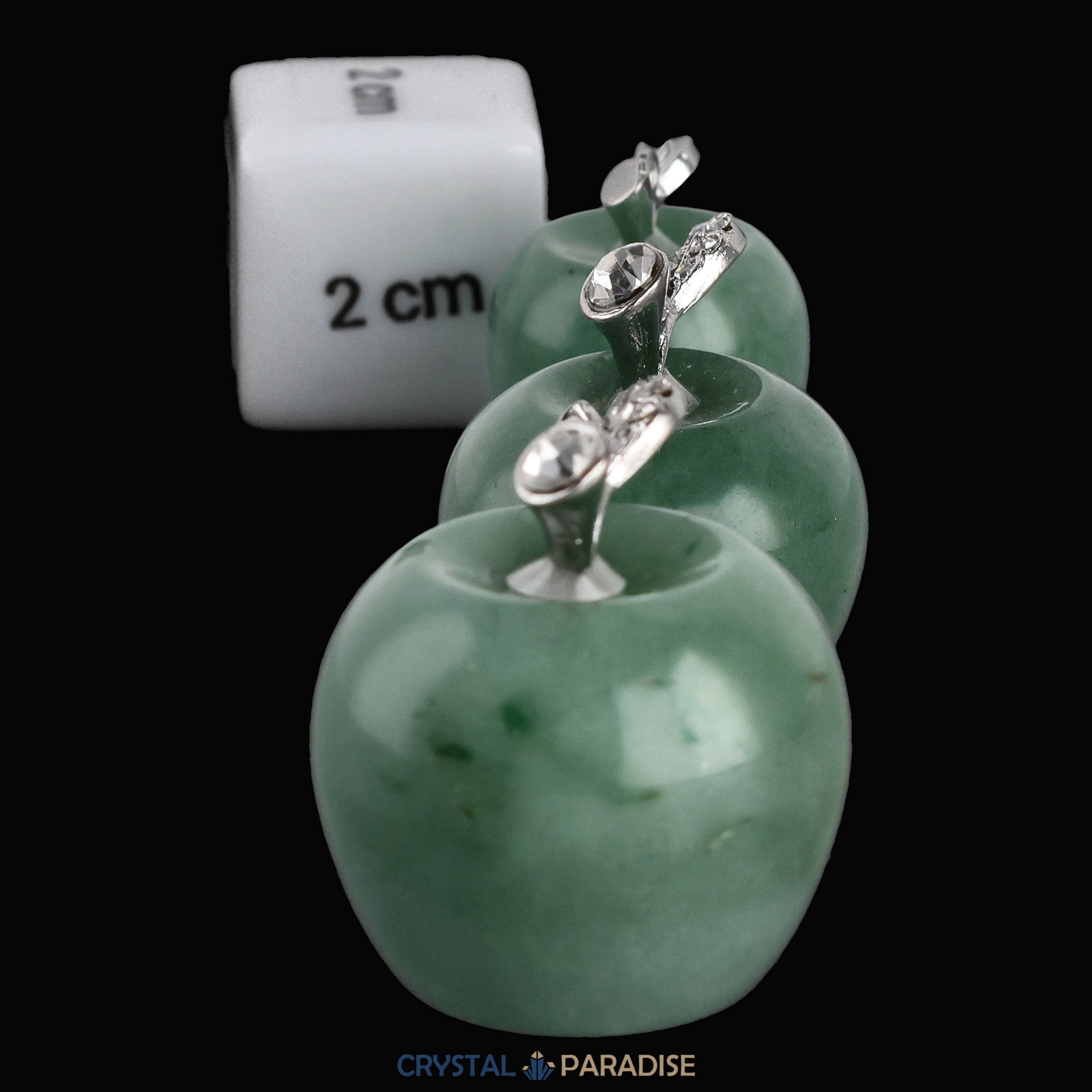 Aventurin Apfel – Ansicht 7