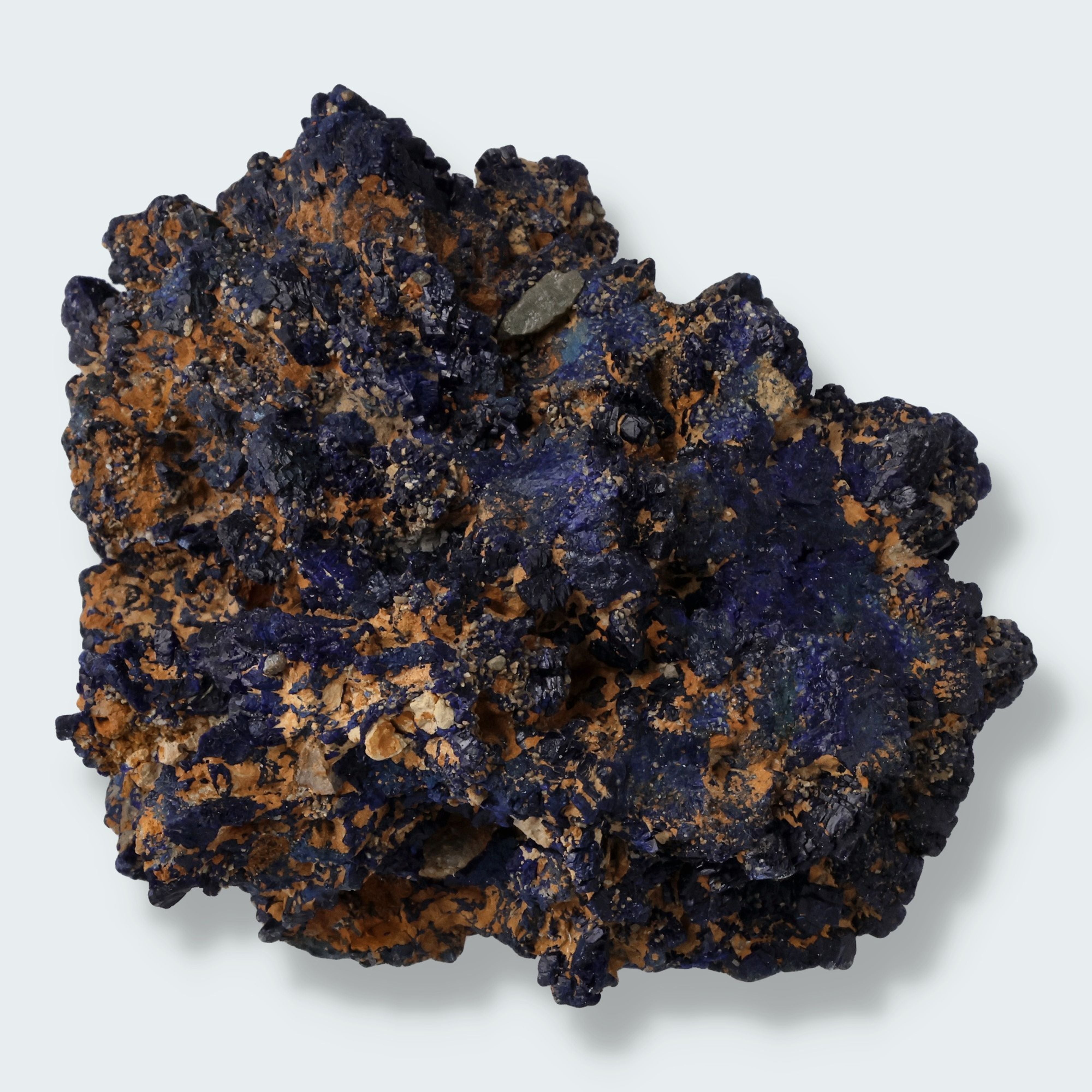 Azurit Stufe aus Kasachstan (178g) – Ansicht 3