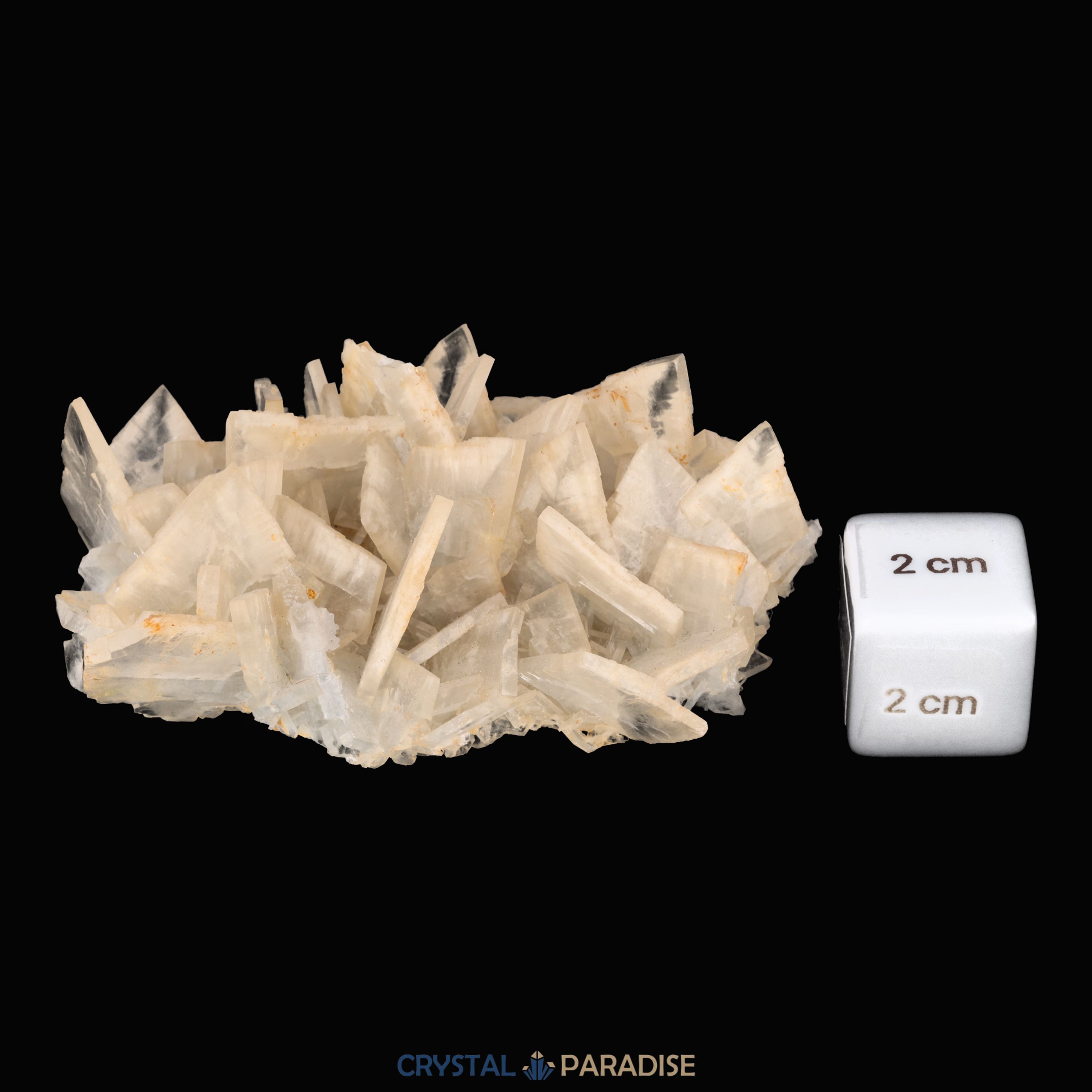 Baryt aus Rumänien (127g) – Ansicht 2