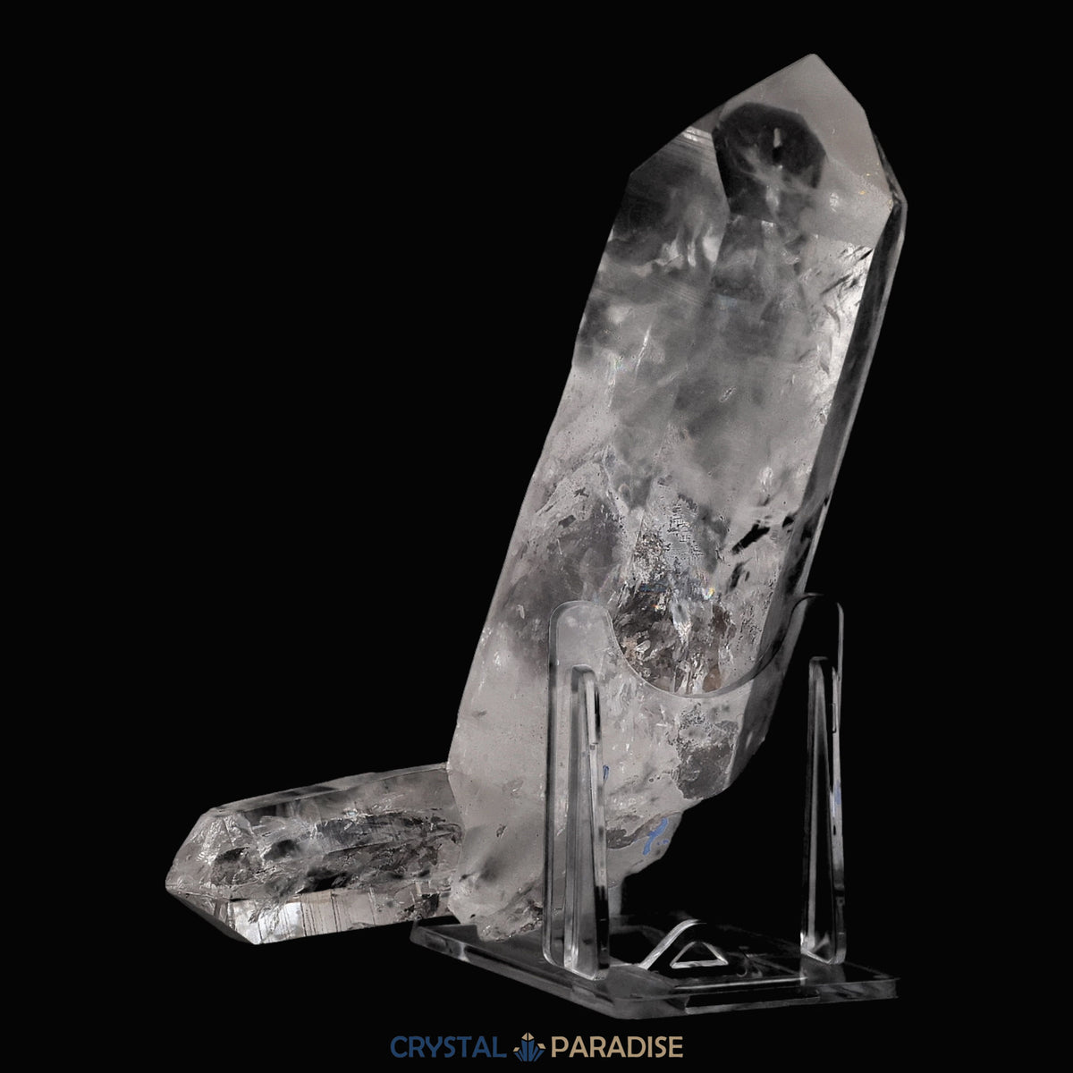 Bergkristall aus China (323g) – Ansicht 4