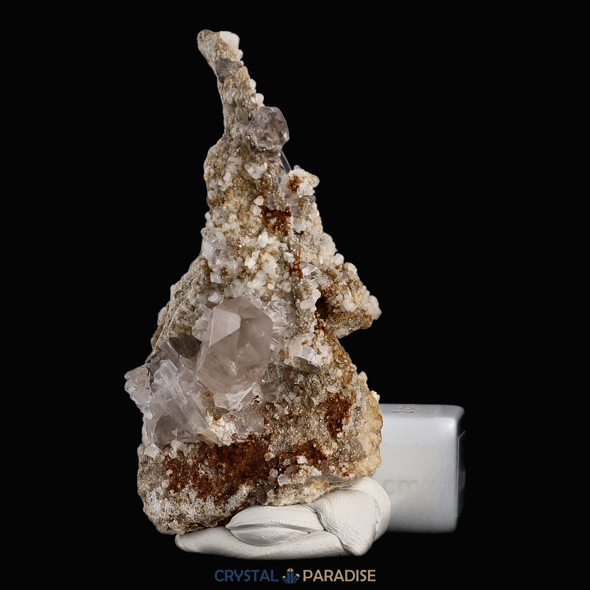 Bergkristall aus dem Berner Oberland (86g) – Ansicht 7