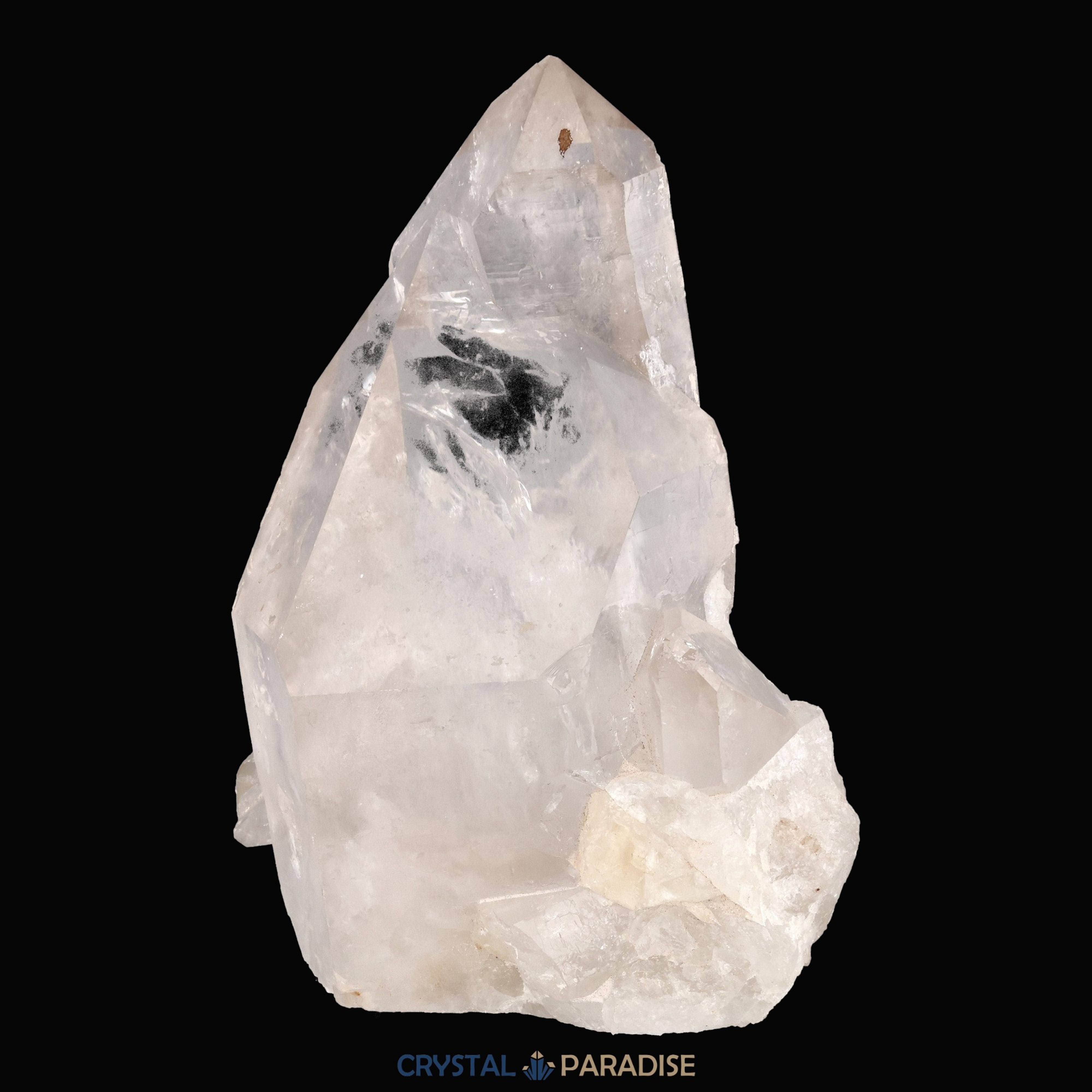 Bergkristall Handstufe (628g) – Ansicht 4