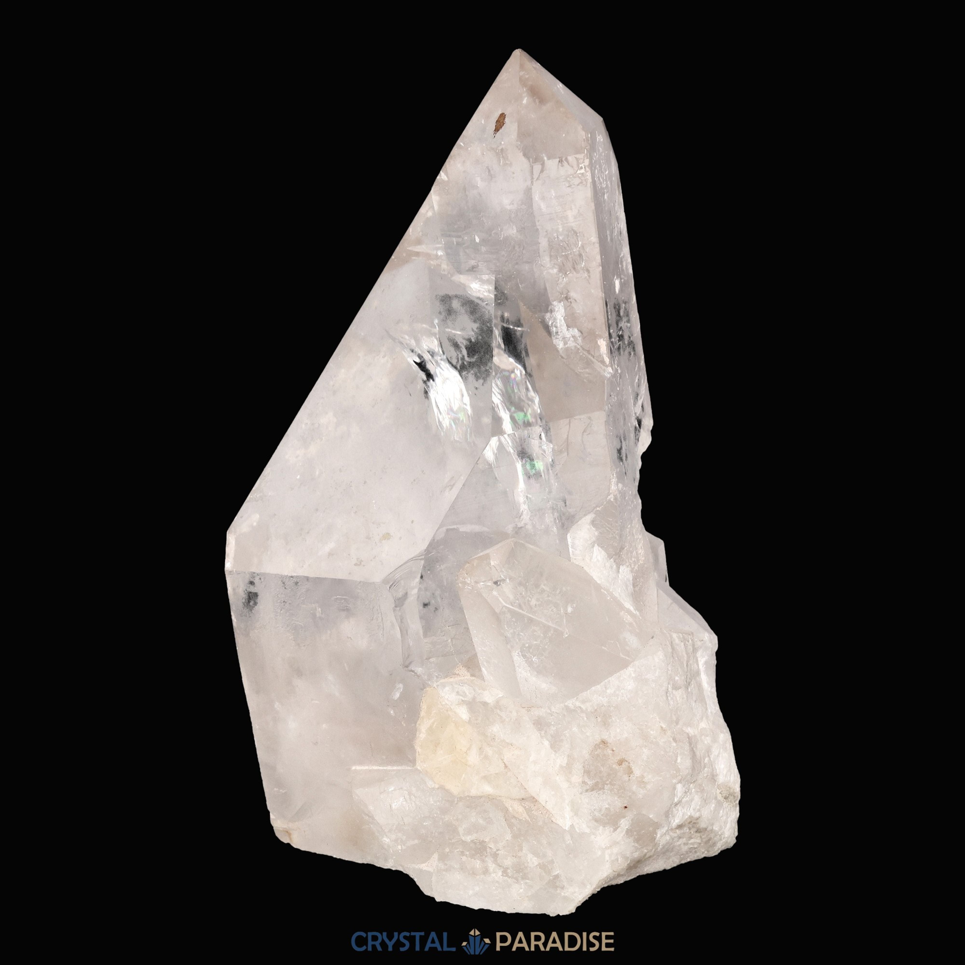 Bergkristall Handstufe (628g) – Ansicht 5