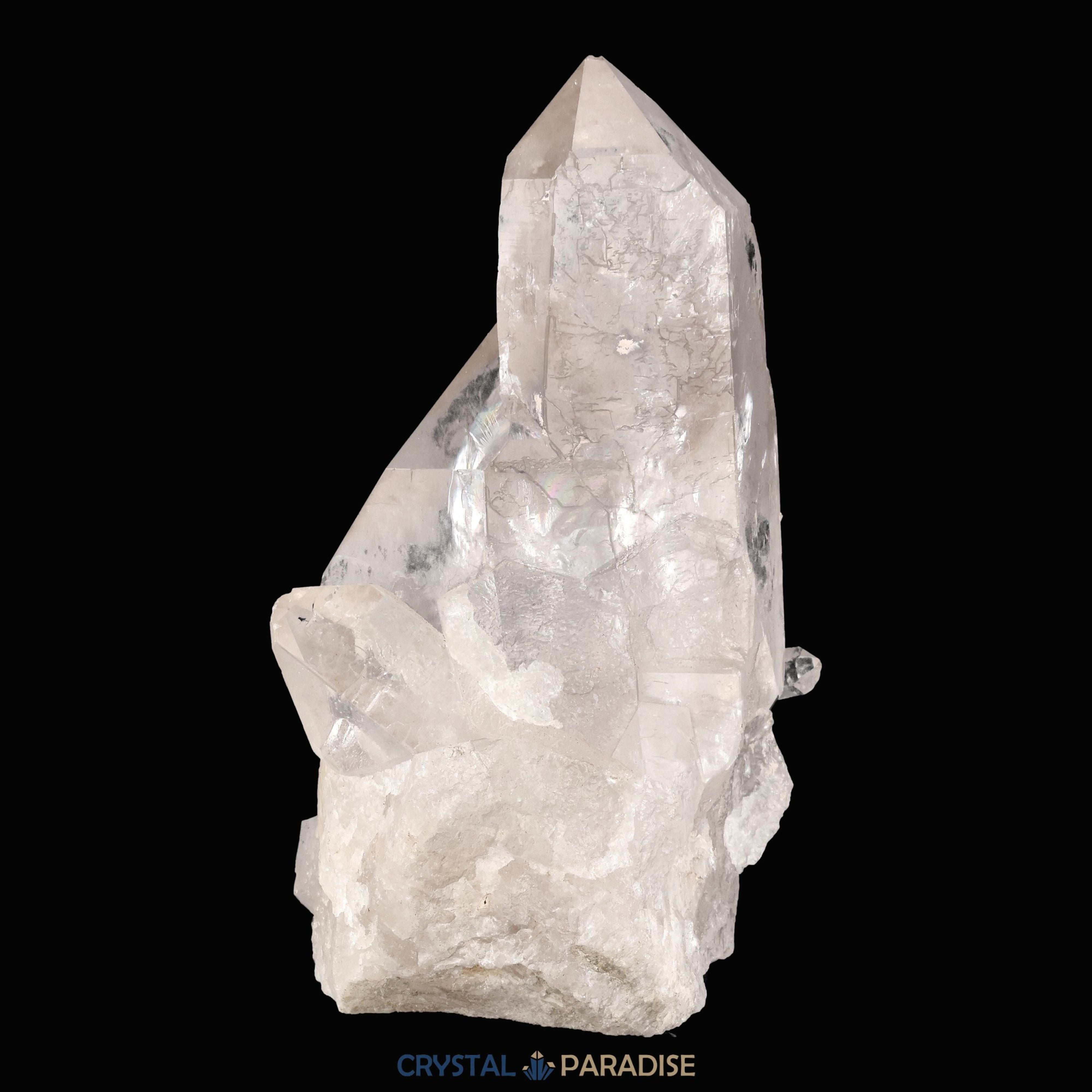 Bergkristall Handstufe (628g) – Ansicht 6