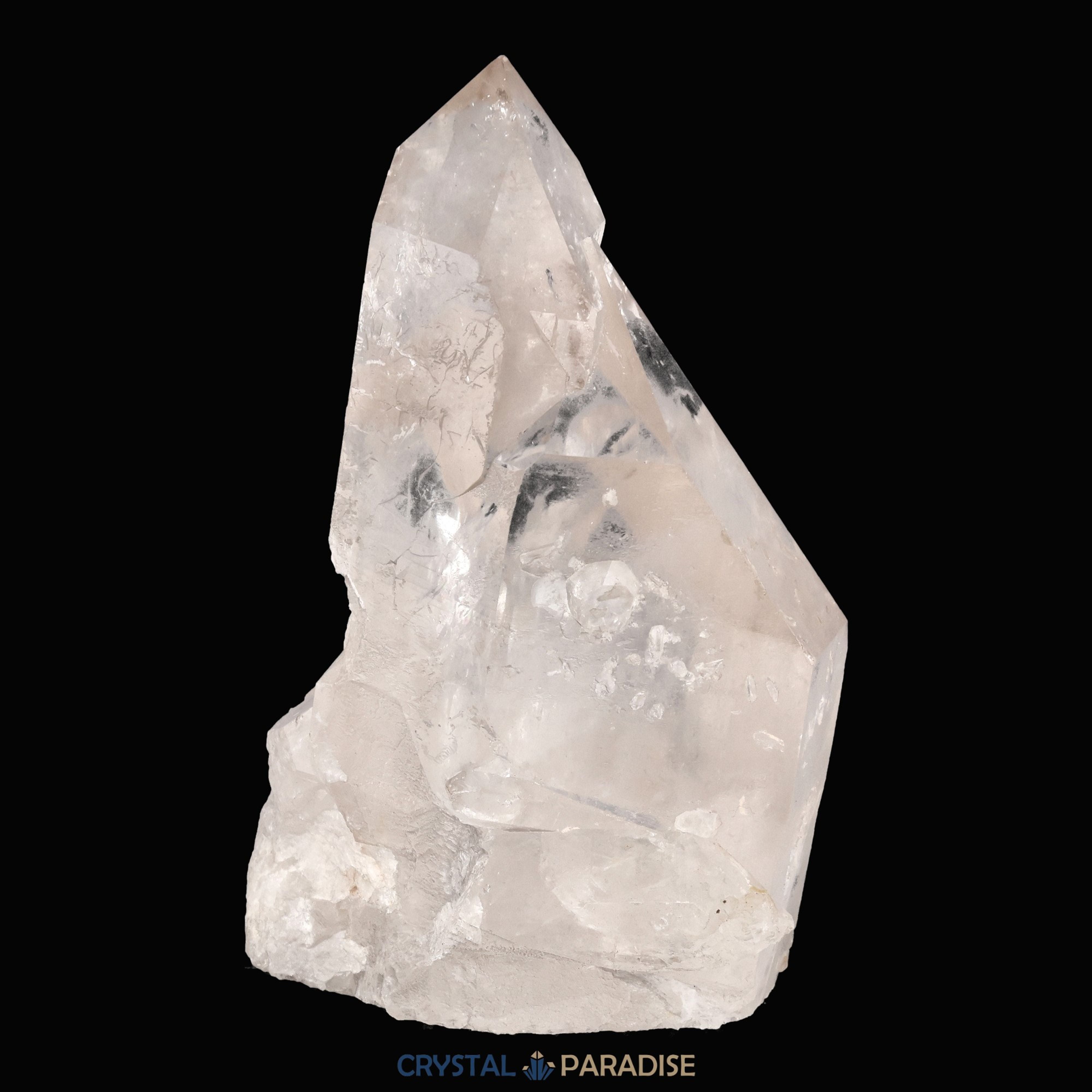 Bergkristall Handstufe (628g) – Ansicht 8