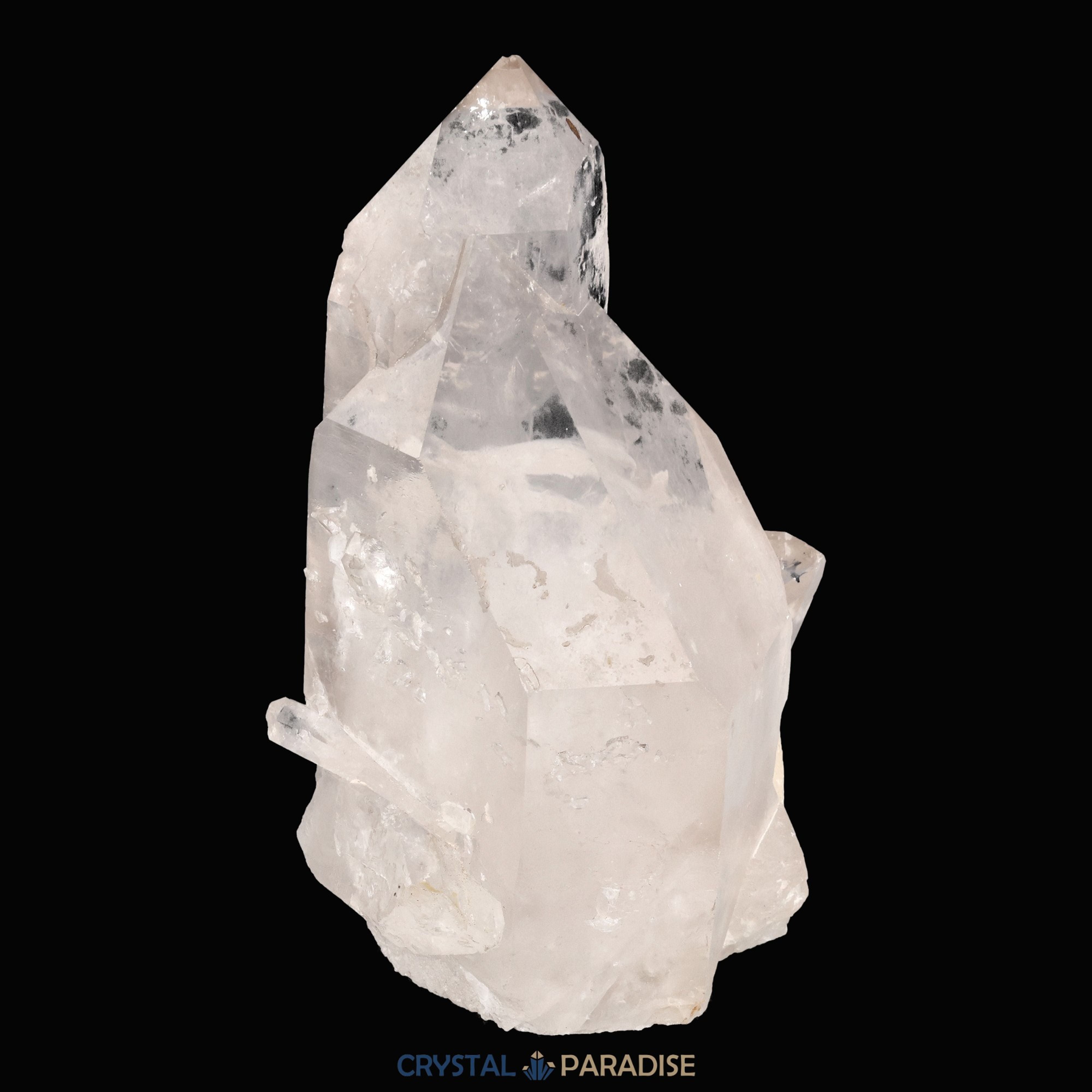 Bergkristall Handstufe (628g) – Ansicht 9