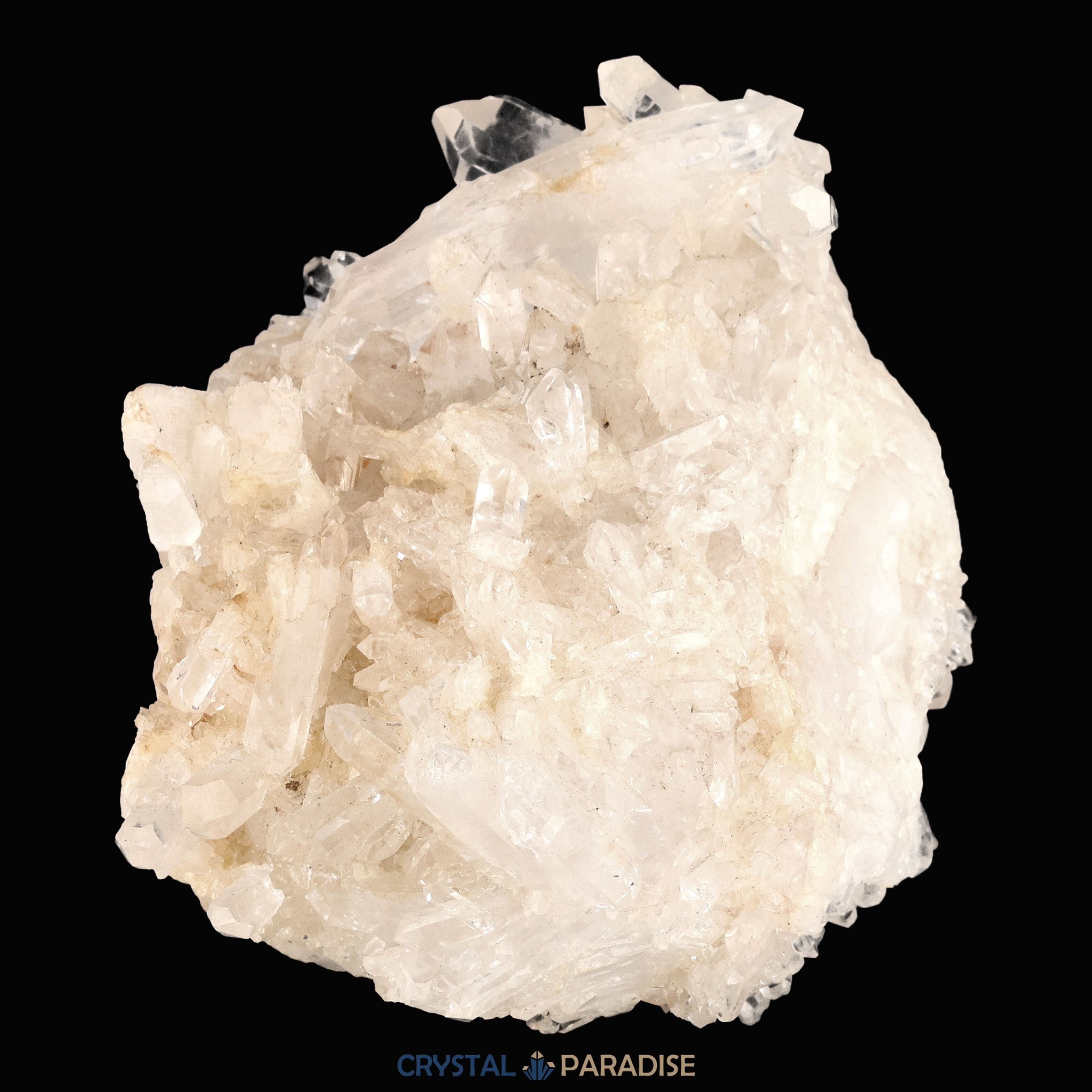 Bergkristall Handstufe (897g) – Ansicht 6