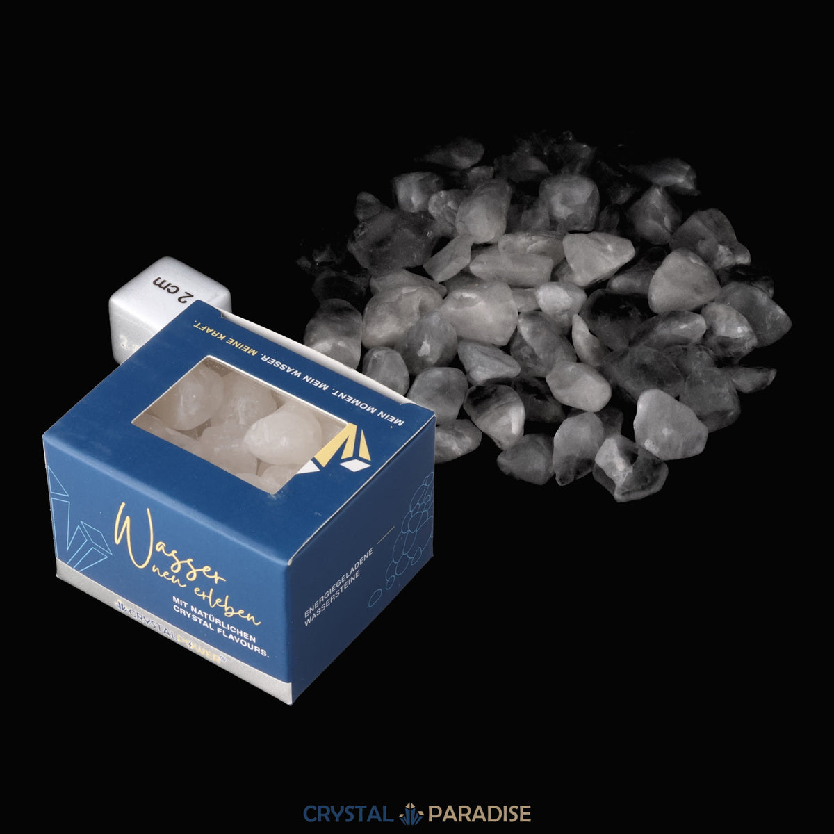 Bergkristall – Klarheit & Fokus - crystal flavour – Ansicht 11
