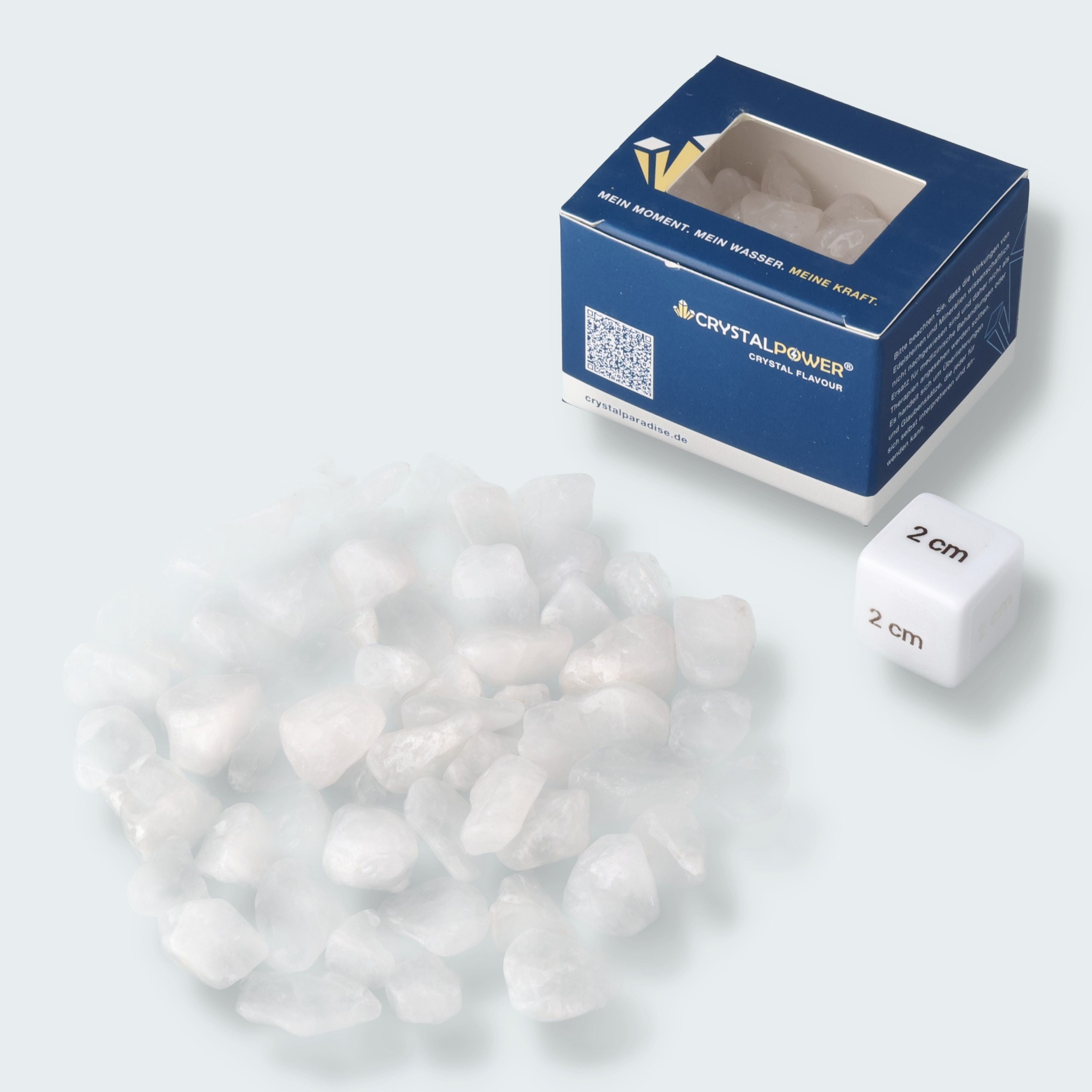 Bergkristall – Klarheit & Fokus - crystal flavour – Ansicht 5