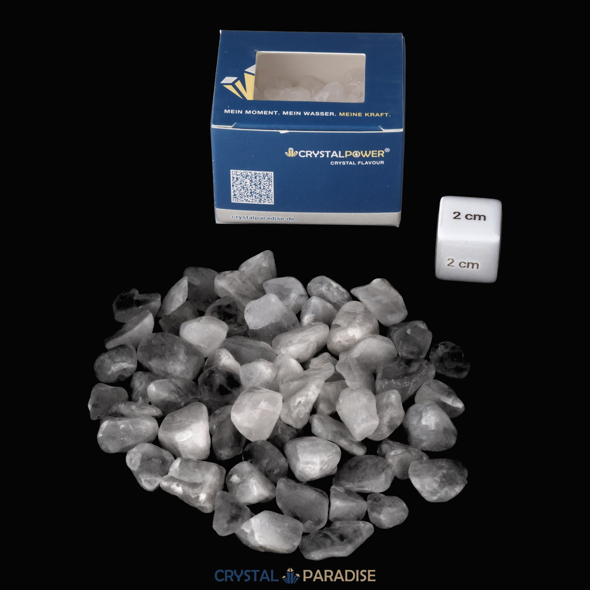 Bergkristall – Klarheit & Fokus - crystal flavour – Ansicht 7