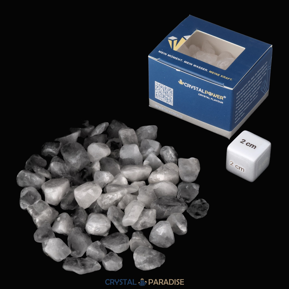Bergkristall – Klarheit & Fokus - crystal flavour – Ansicht 8