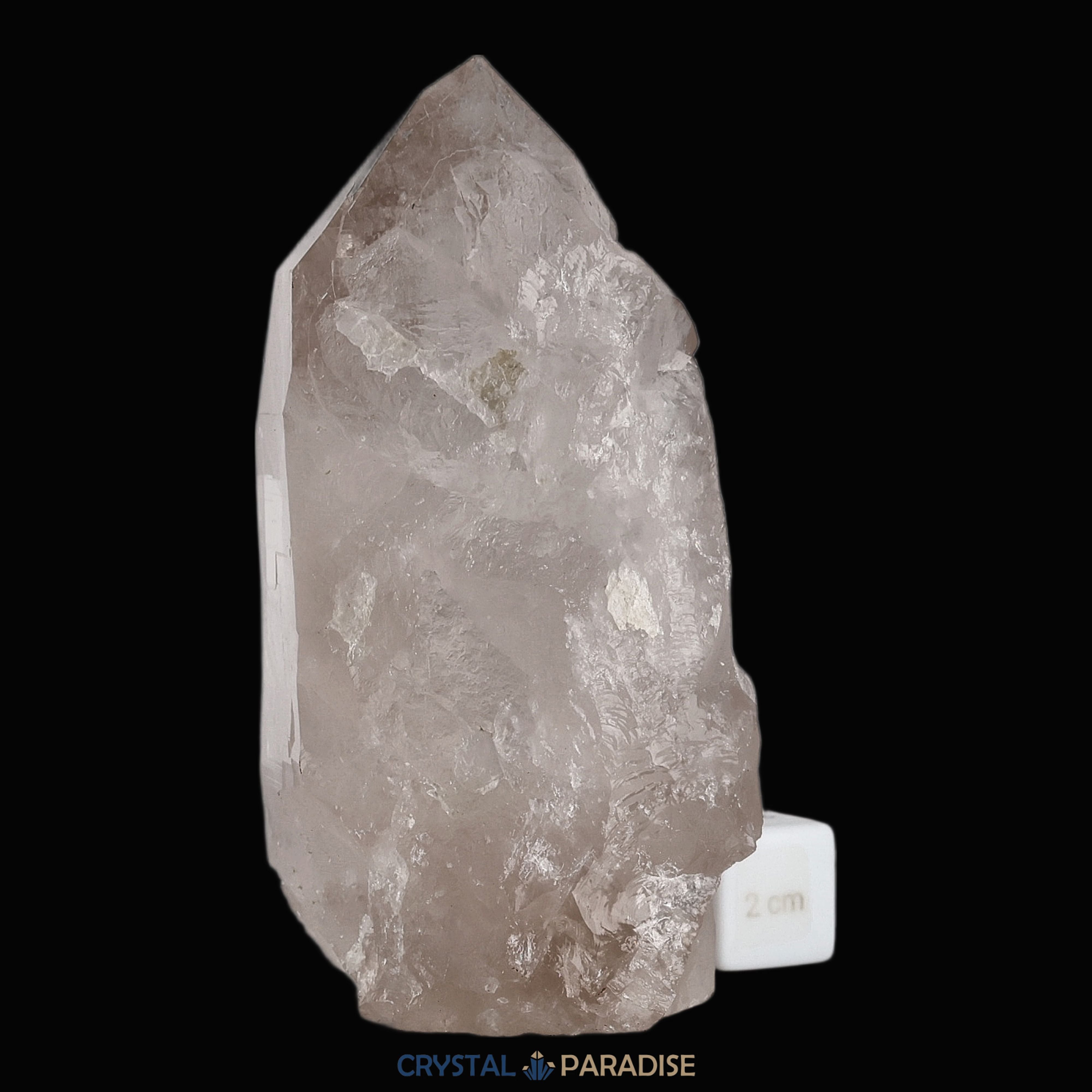Bergkristall Spitze (755g) – Ansicht 5