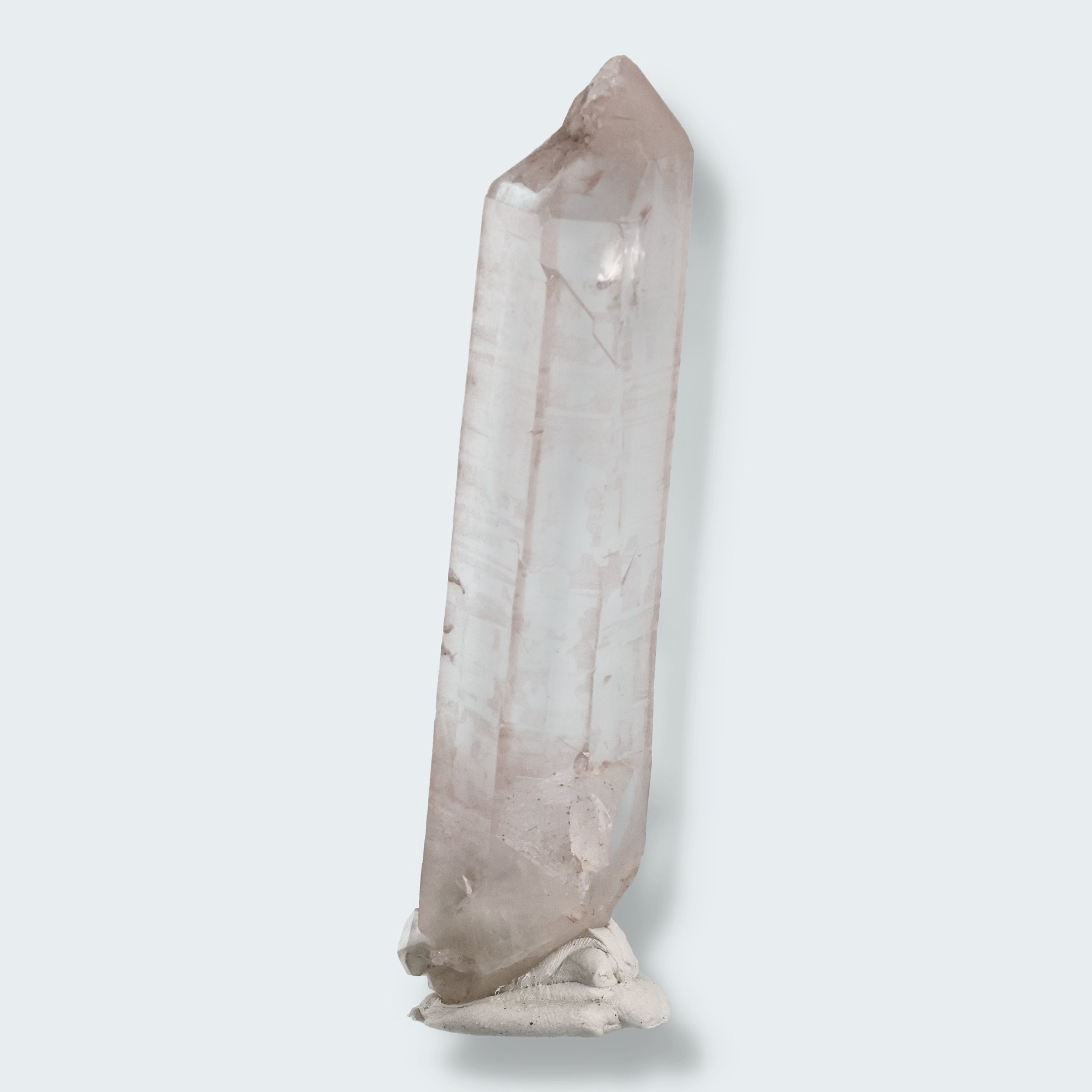 Bergkristall Spitze mit Phantom (153g) – Ansicht 3