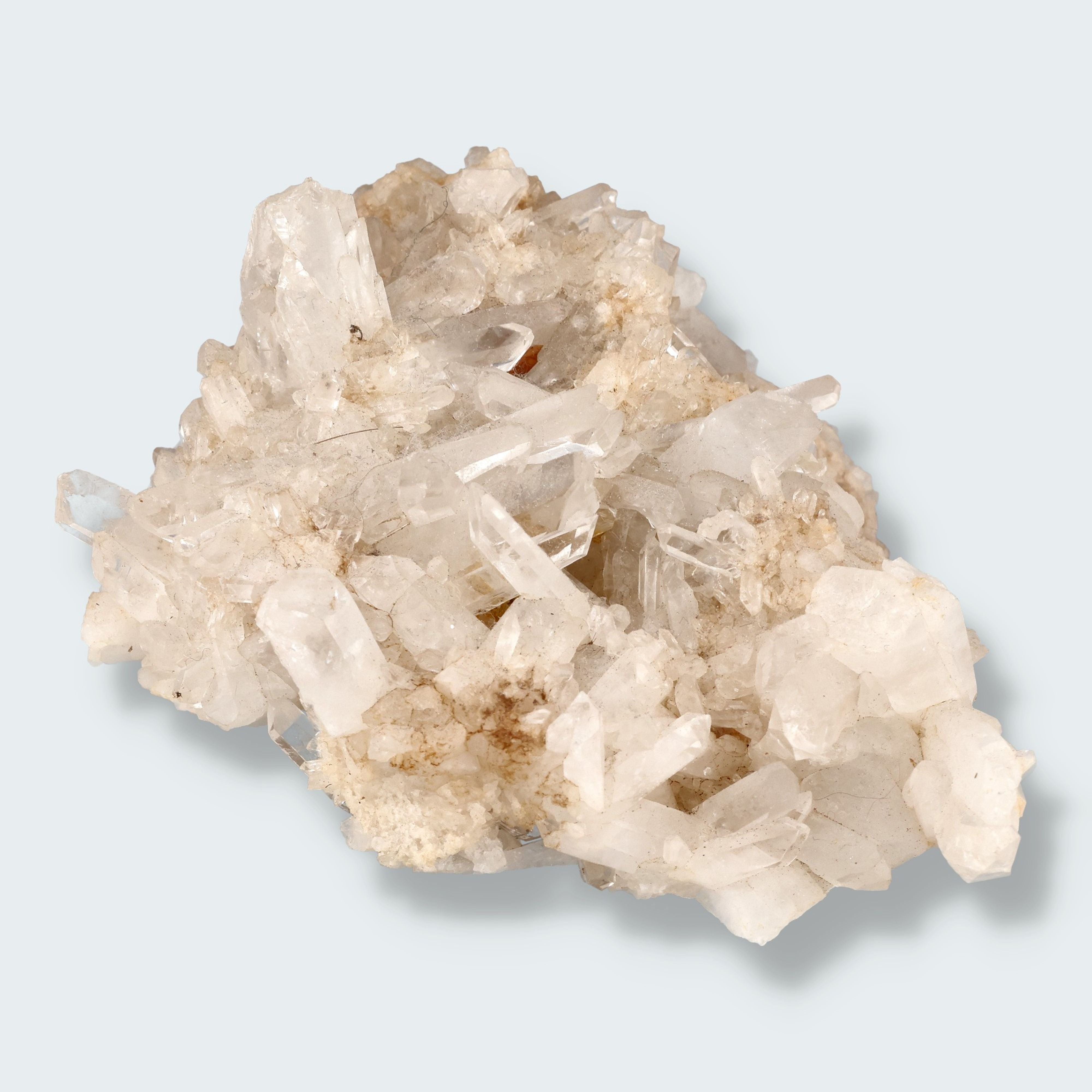 Bergkristall Stufe (224g) – Ansicht 2