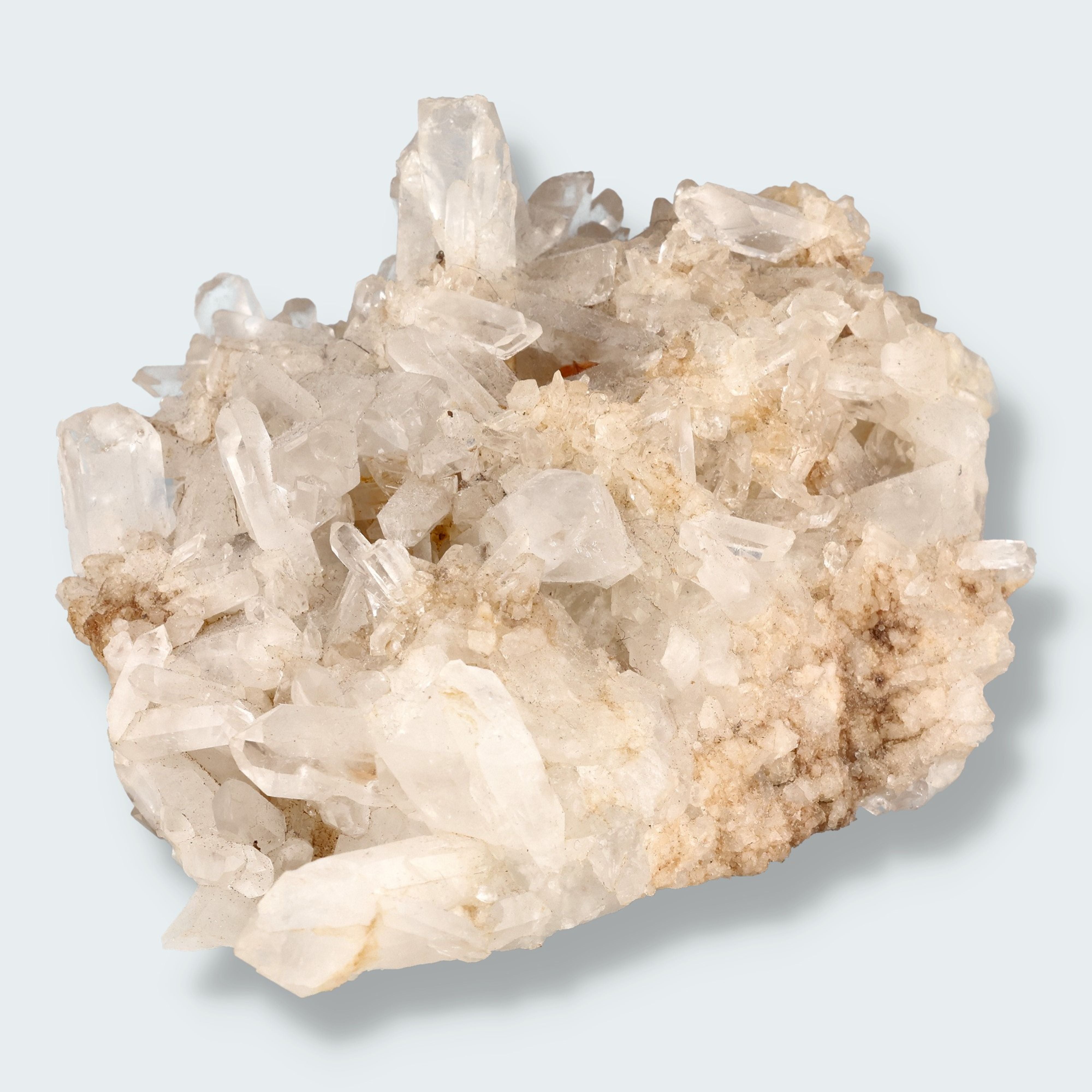 Bergkristall Stufe (224g) – Ansicht 3