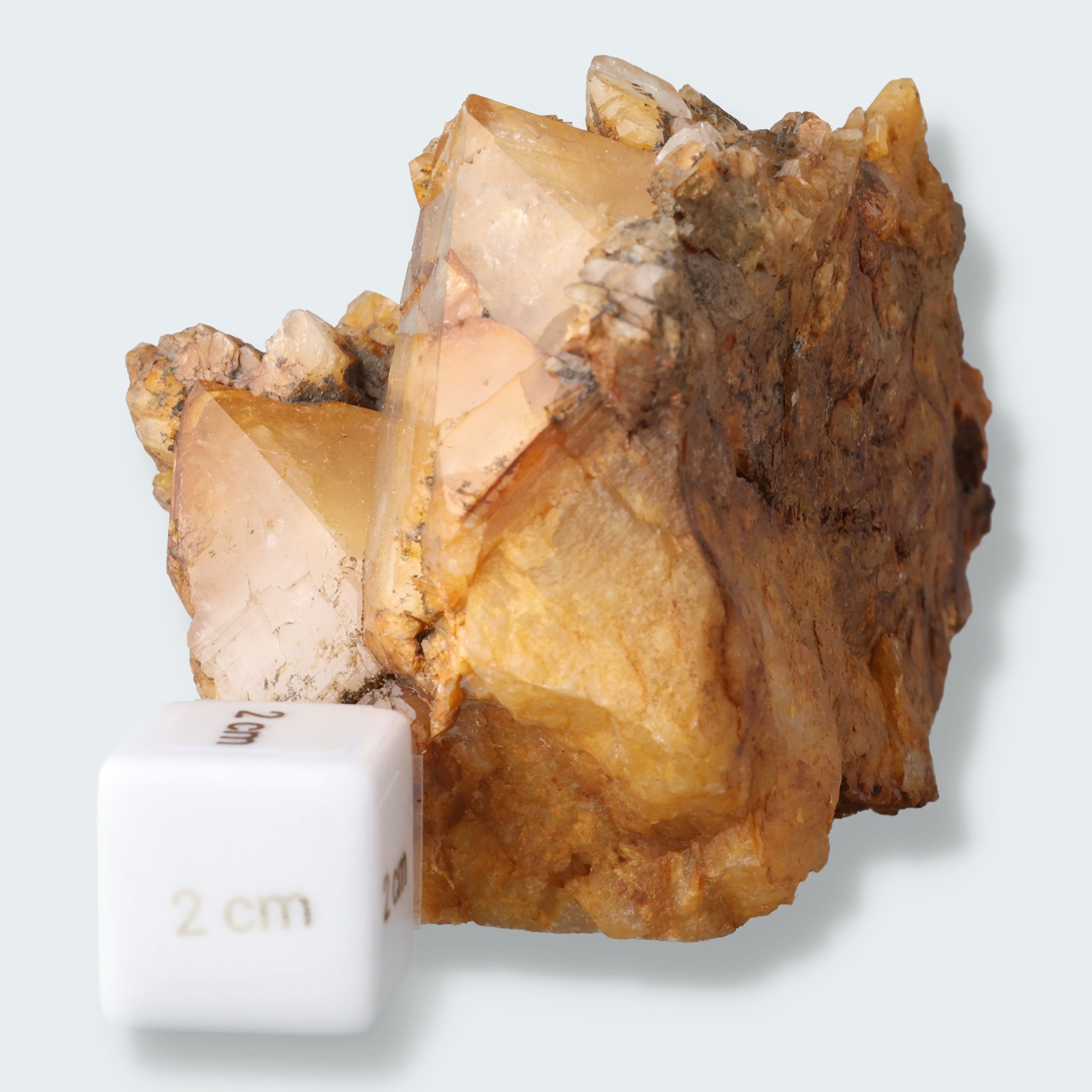 Bergkristall und Quarz aus Rauris, Österreich (388g) Fund 1980 – Ansicht 3