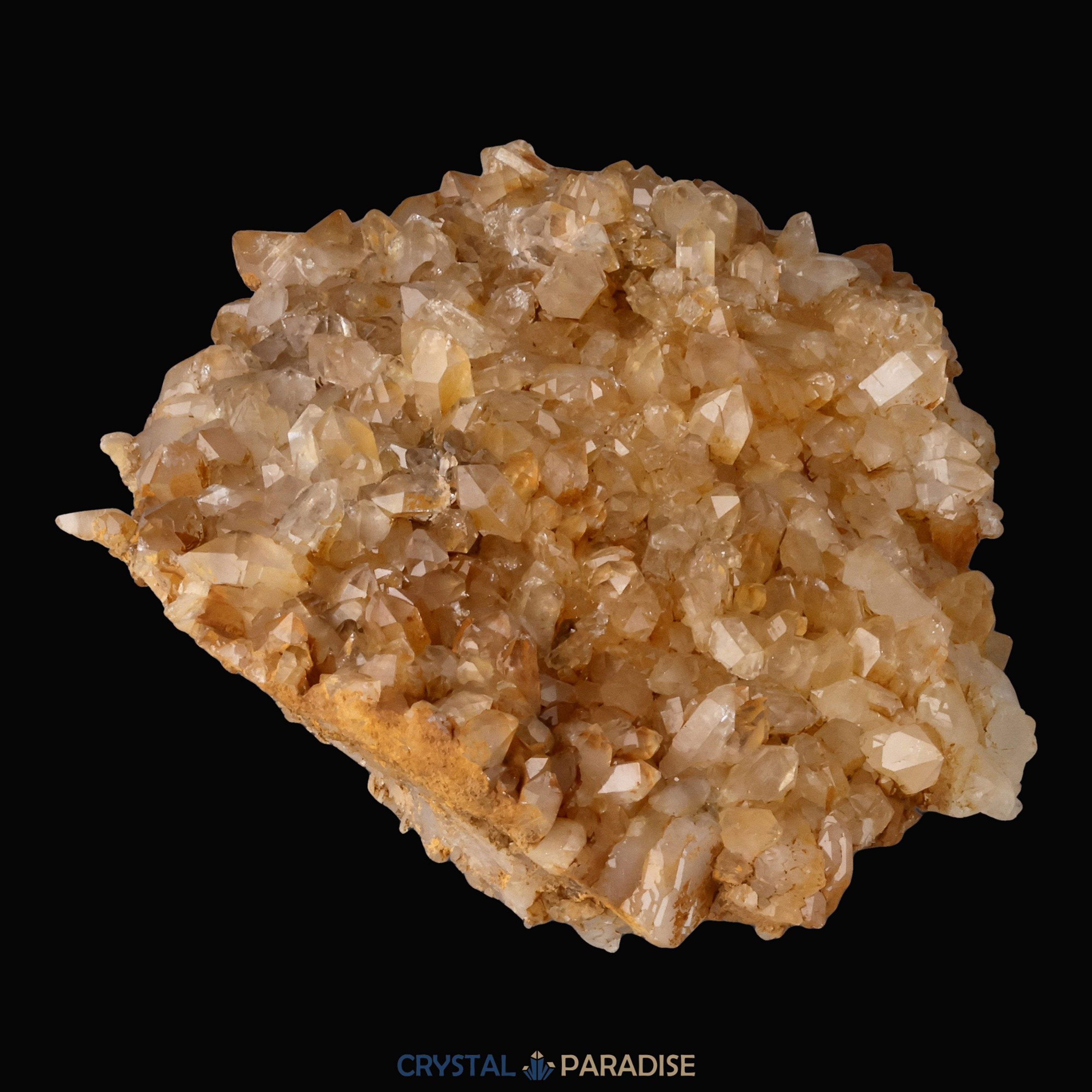 Bergkristall und Quarz aus Rauris, Österreich (498g) – Ansicht 6