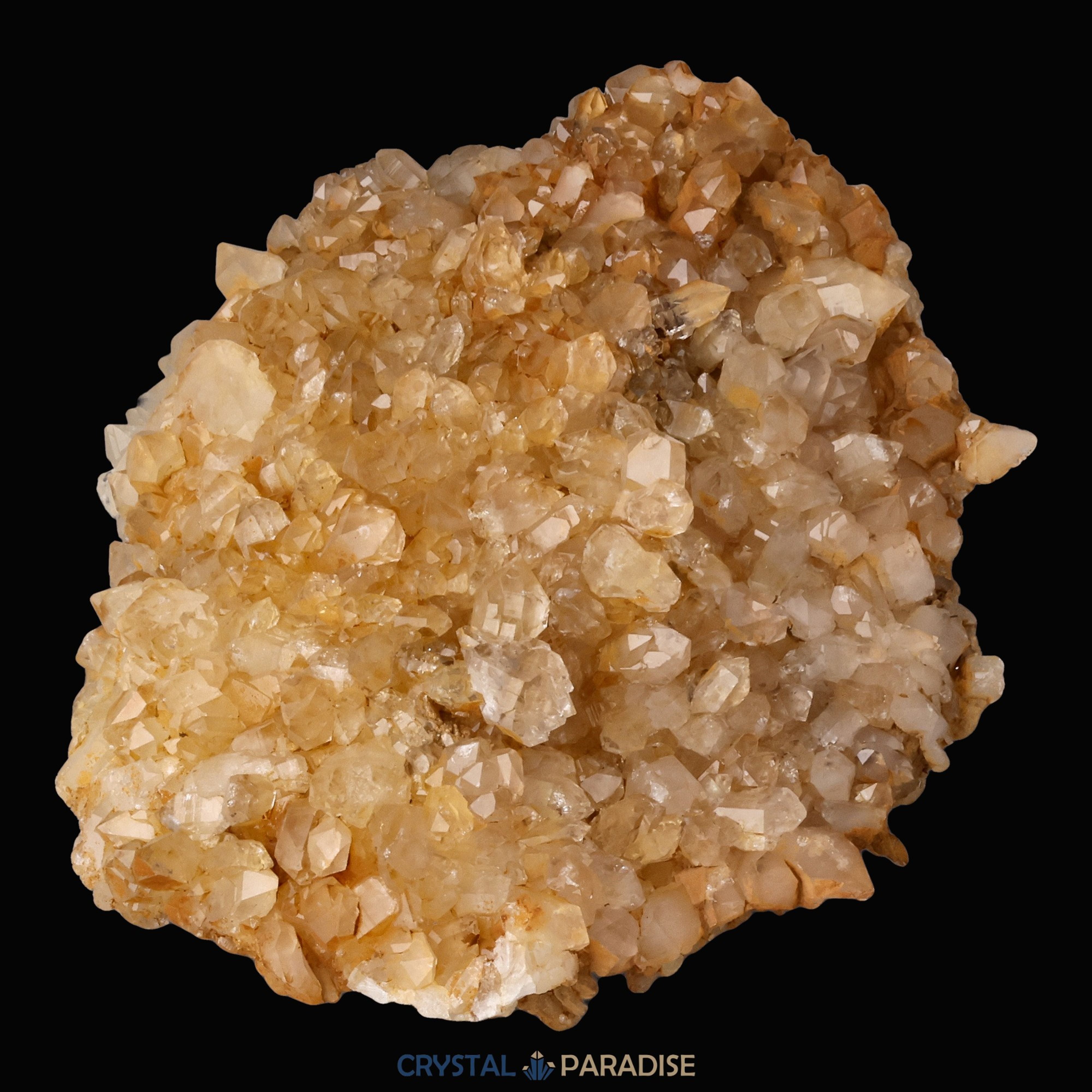 Bergkristall und Quarz aus Rauris, Österreich (498g) – Ansicht 9