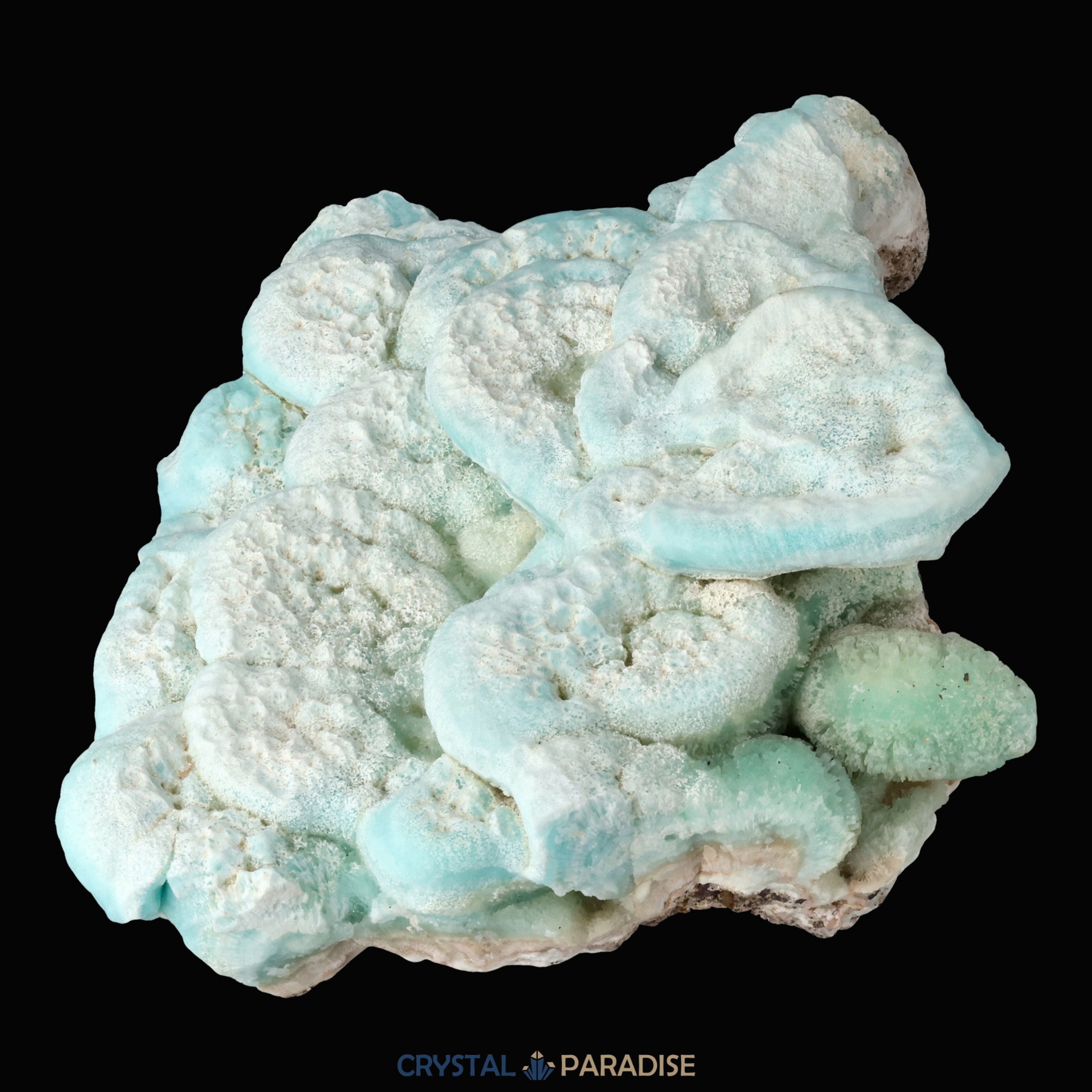 Blauer Aragonit aus Afghanistan (2821g) – Ansicht 5