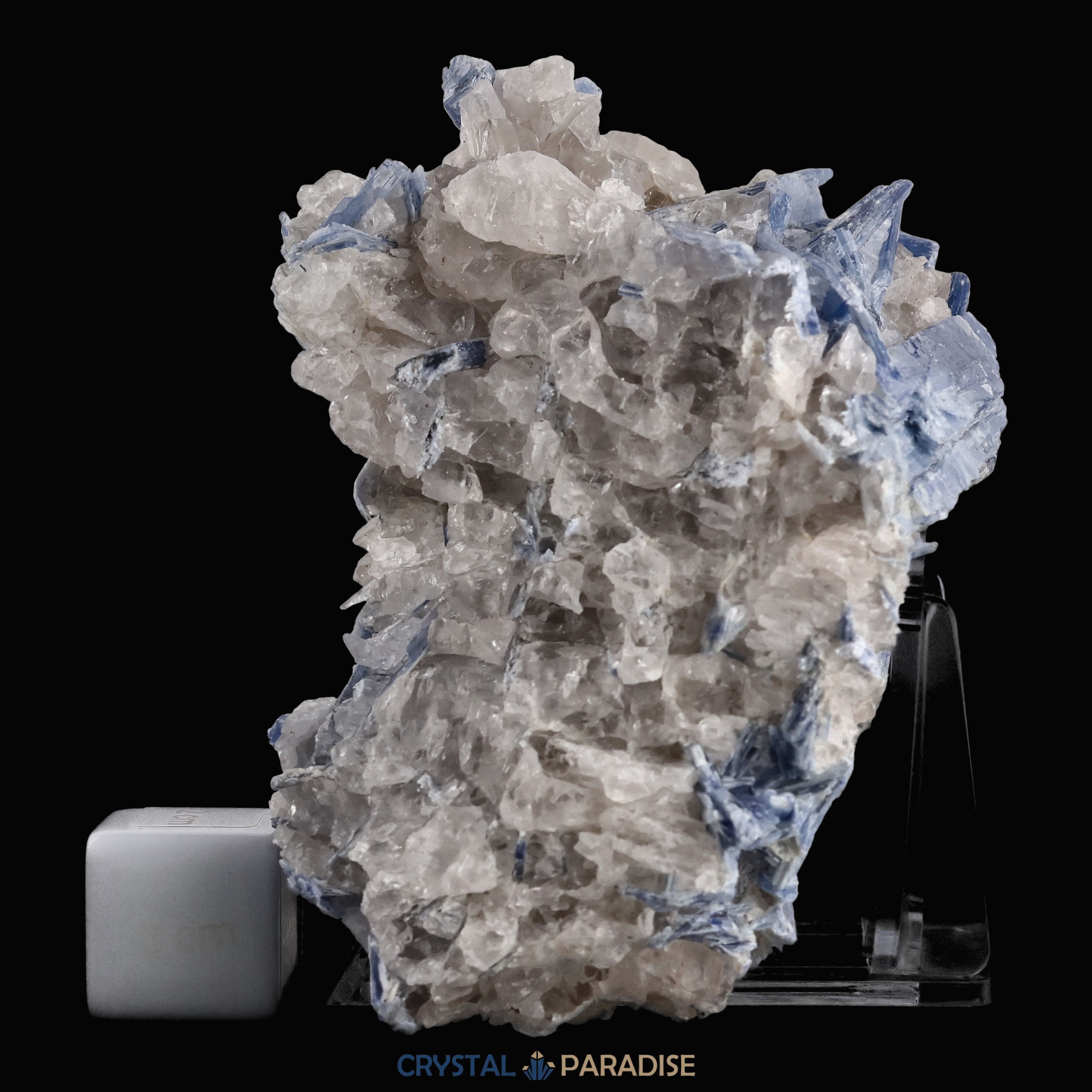 Blauer Kyanit aus Brasilien (1303g) – Ansicht 3