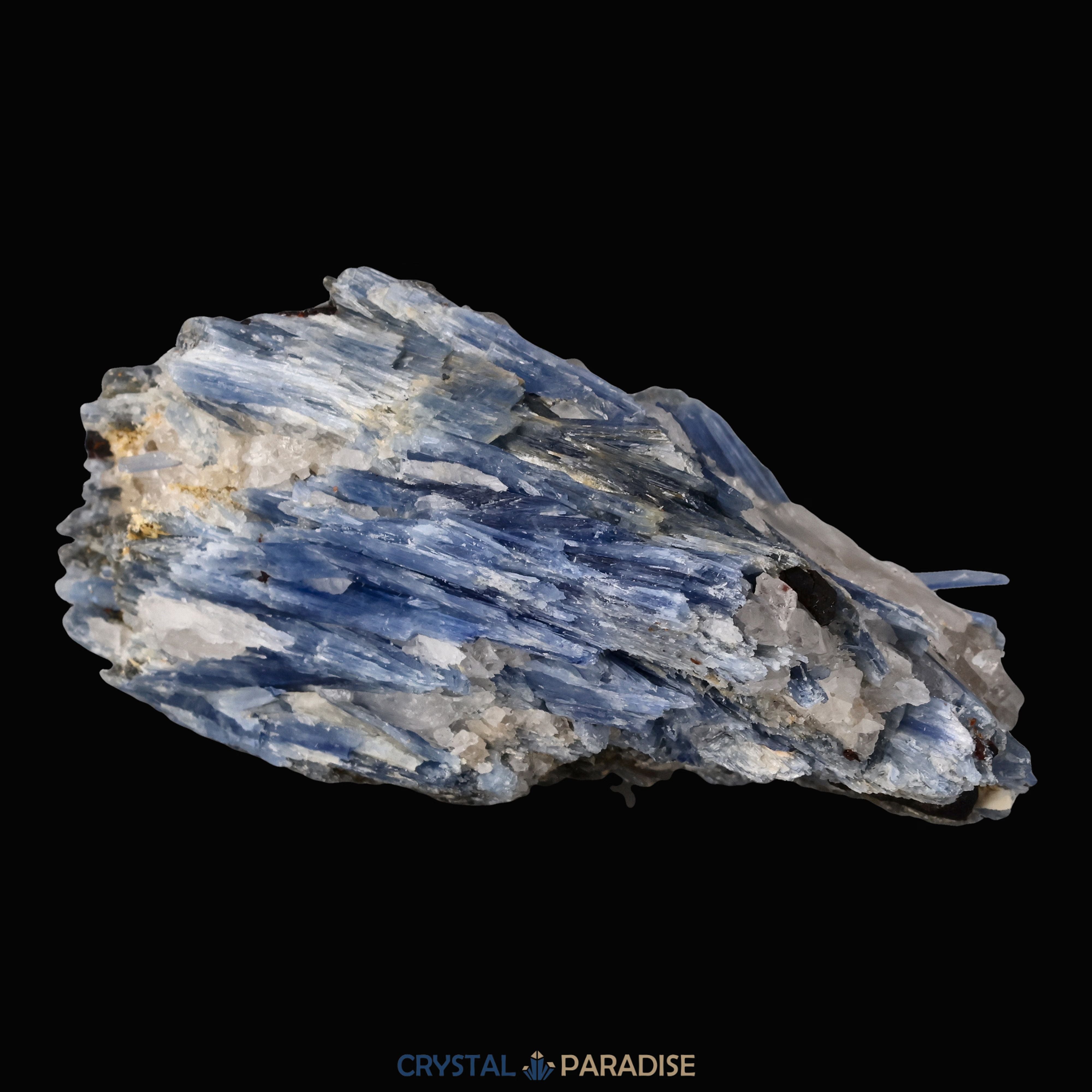 Blauer Kyanit aus Brasilien (784g) – Ansicht 9