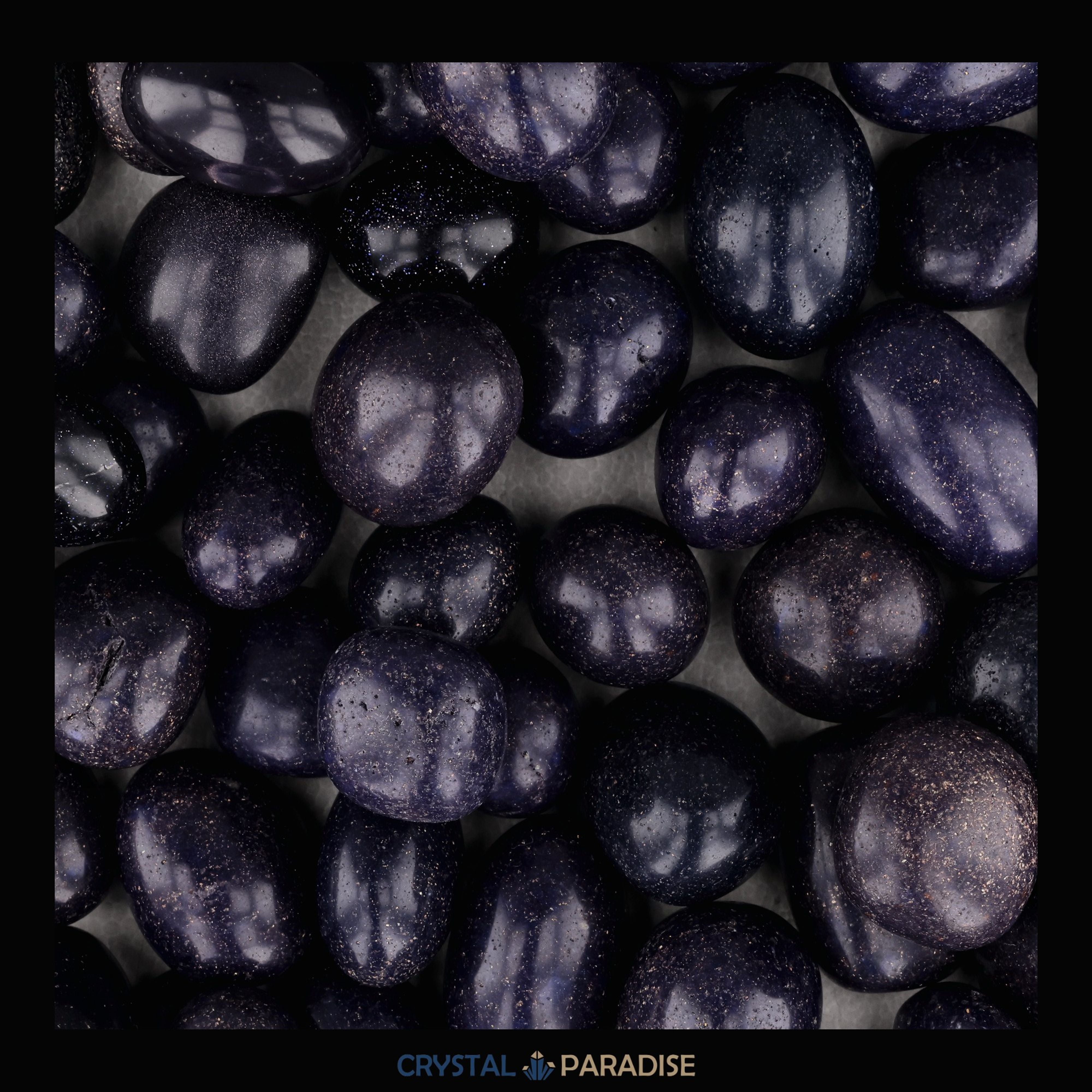 Blue Sandstone Trommelsteine – Ansicht 6