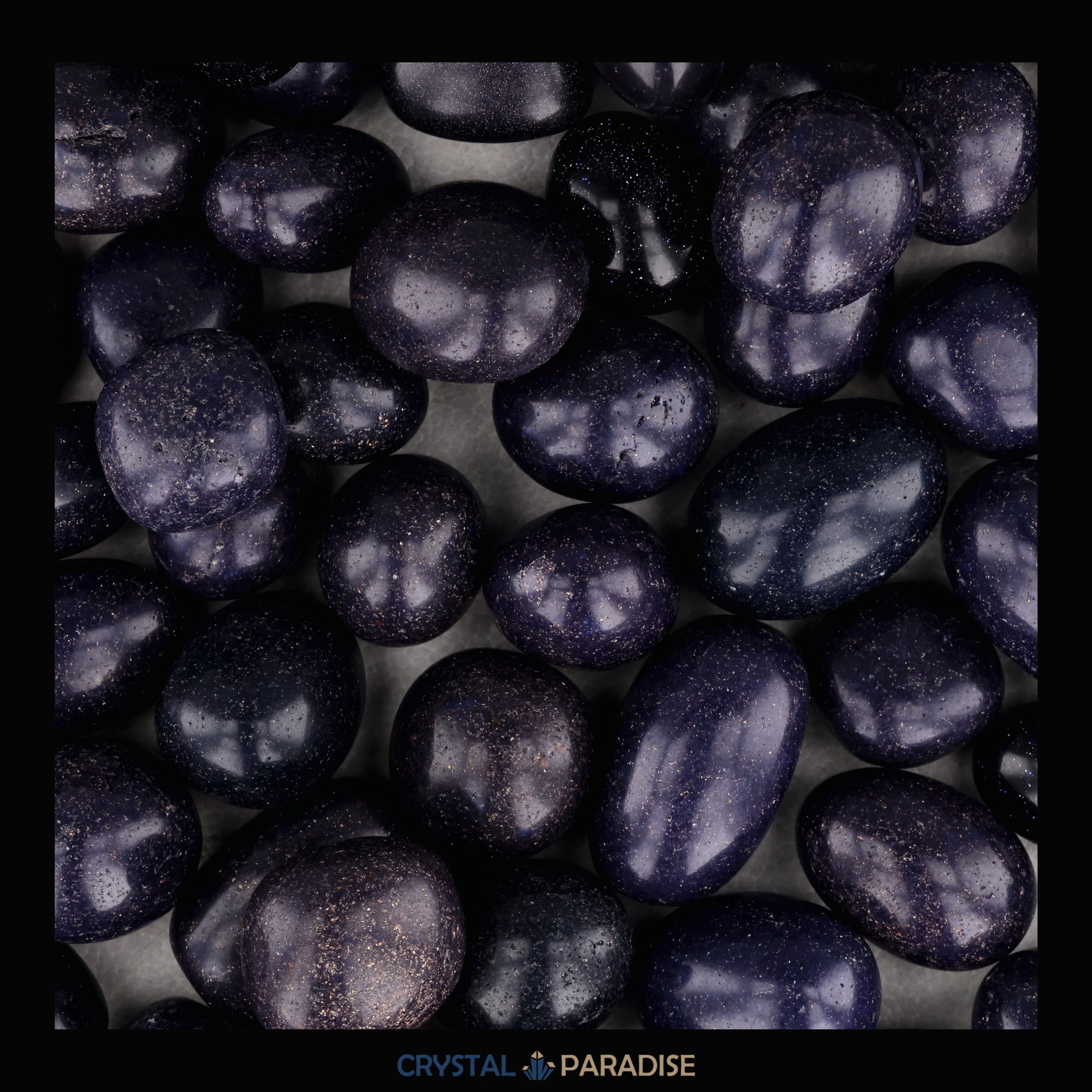 Blue Sandstone Trommelsteine – Ansicht 7