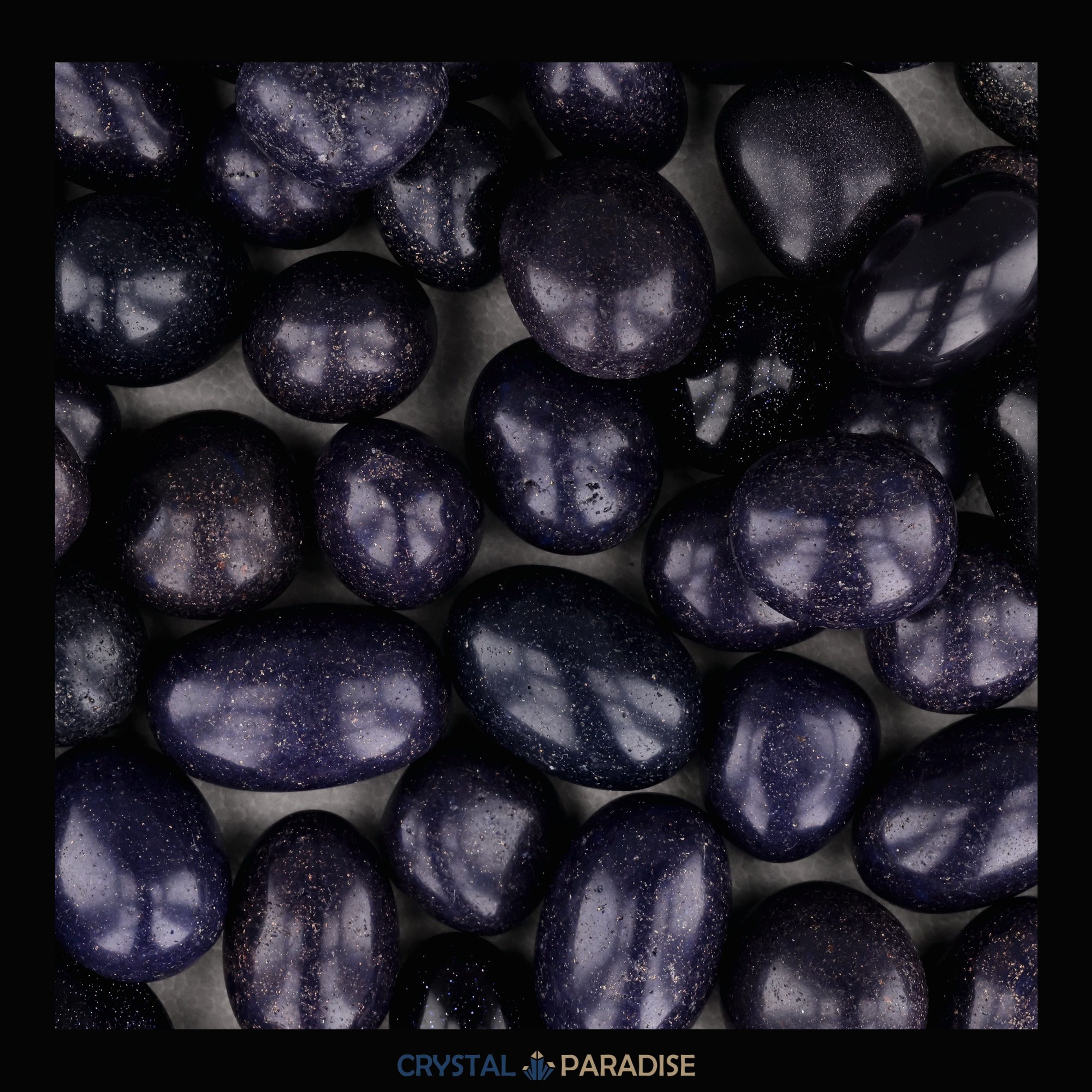 Blue Sandstone Trommelsteine – Ansicht 8