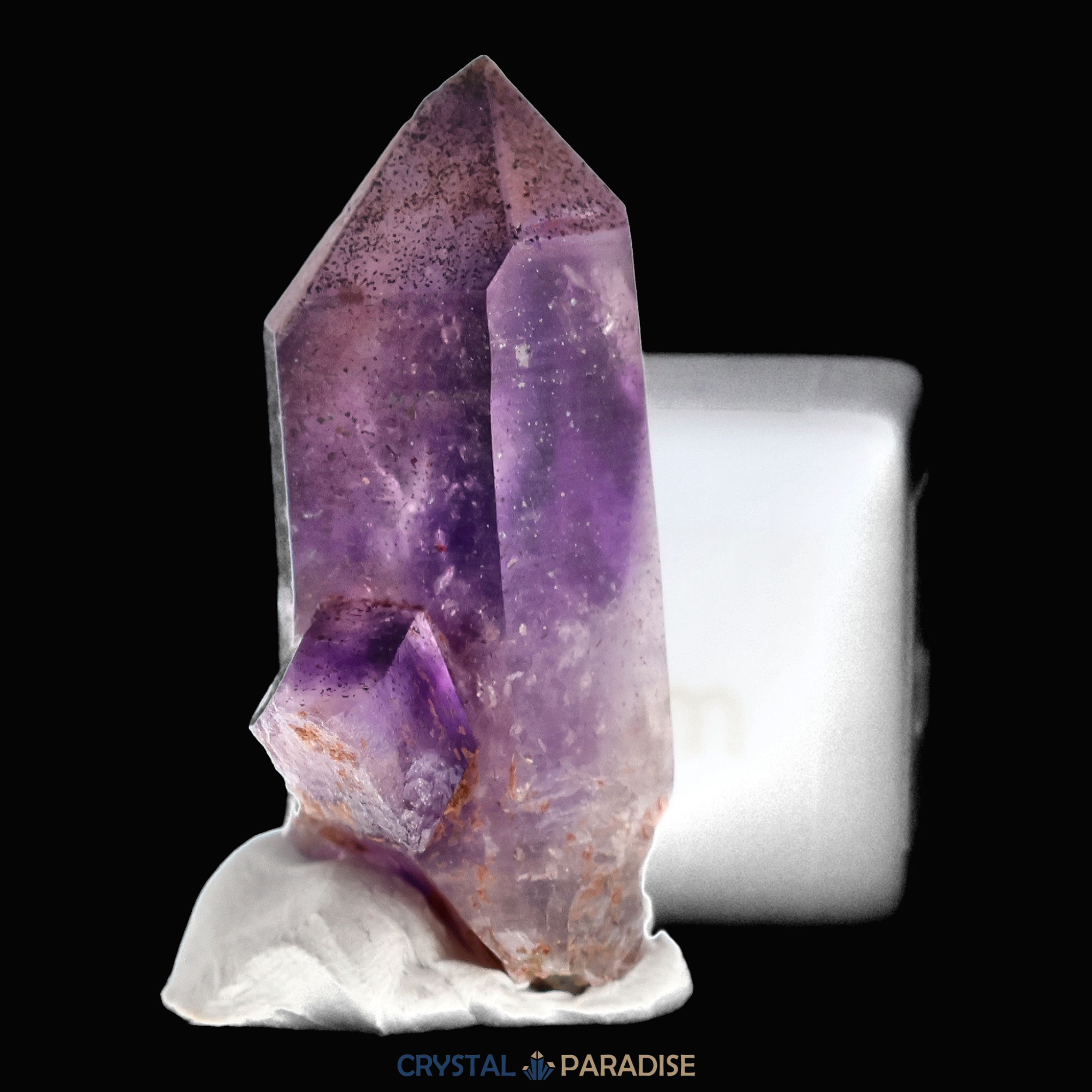 Brandberg Amethyst aus Namibia (11,4g) – Ansicht 10