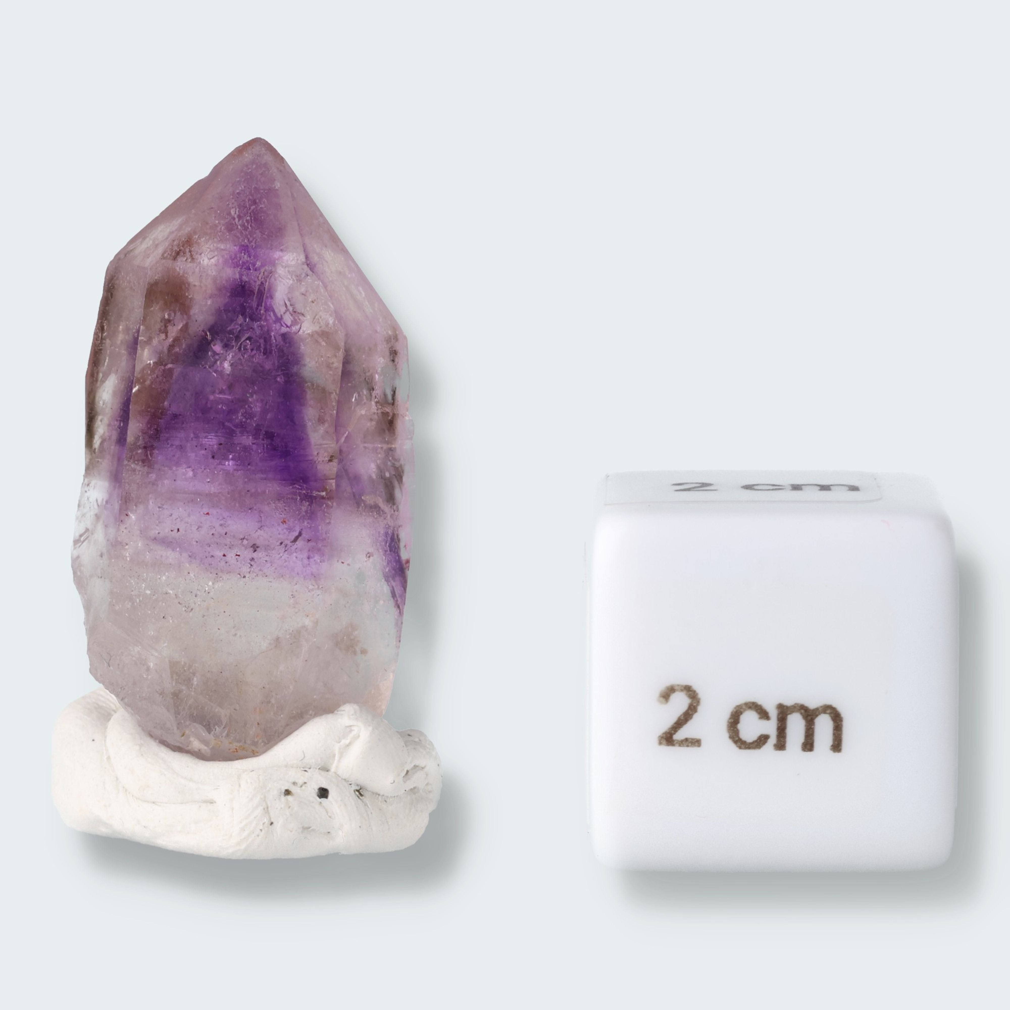 Brandberg Amethyst aus Namibia (14g) – Ansicht 2