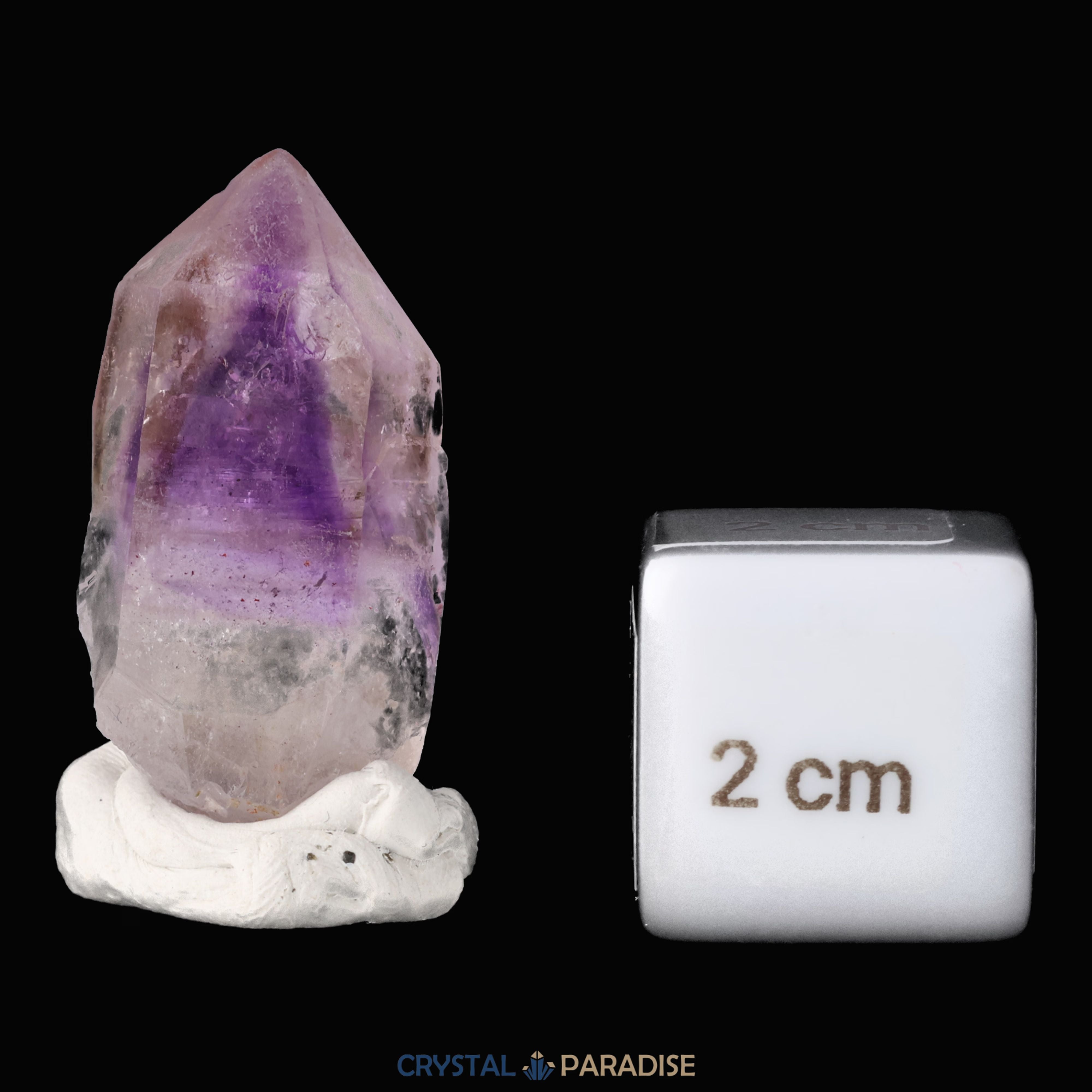 Brandberg Amethyst aus Namibia (14g) – Ansicht 5