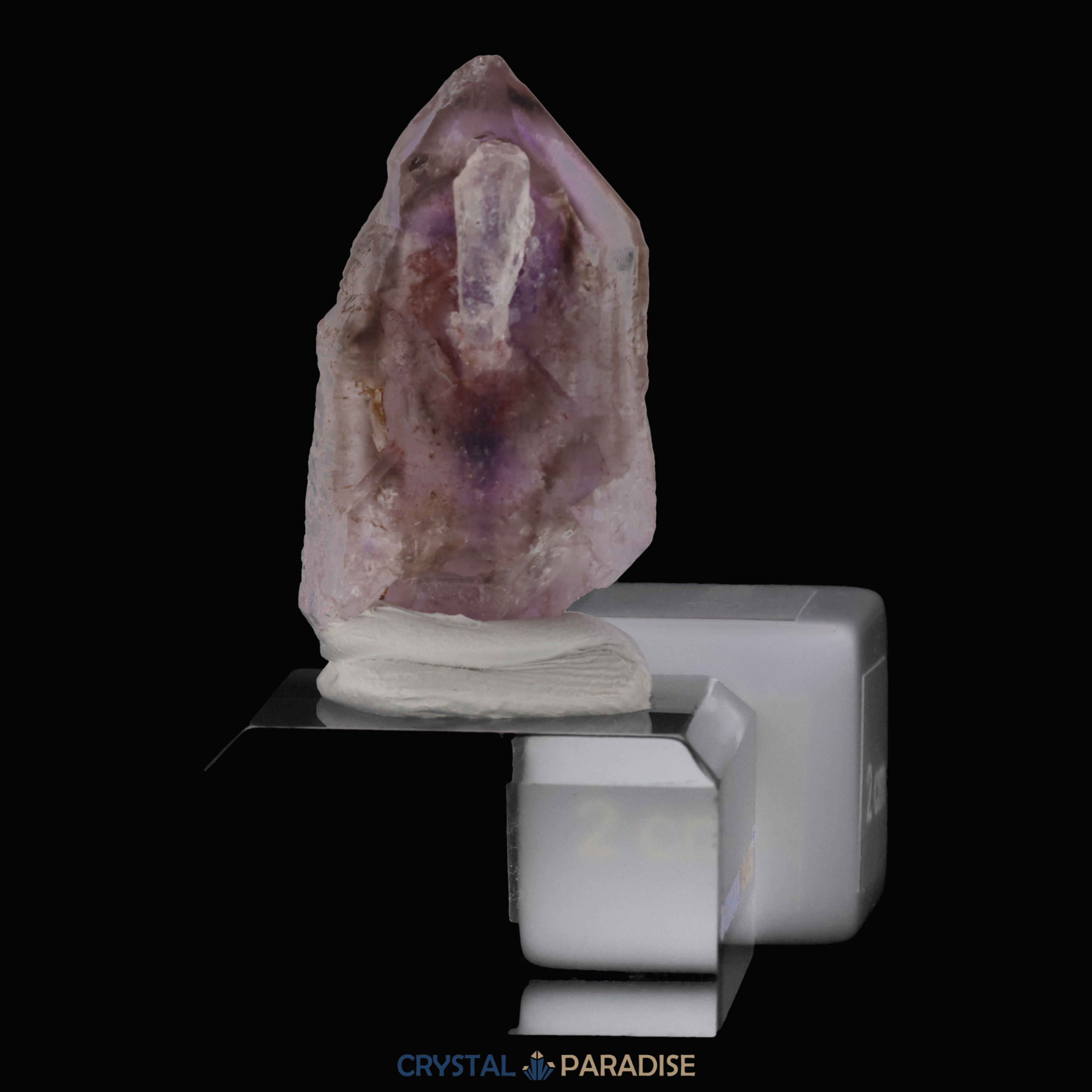 Brandberg Amethyst aus Namibia (18g) – Ansicht 10