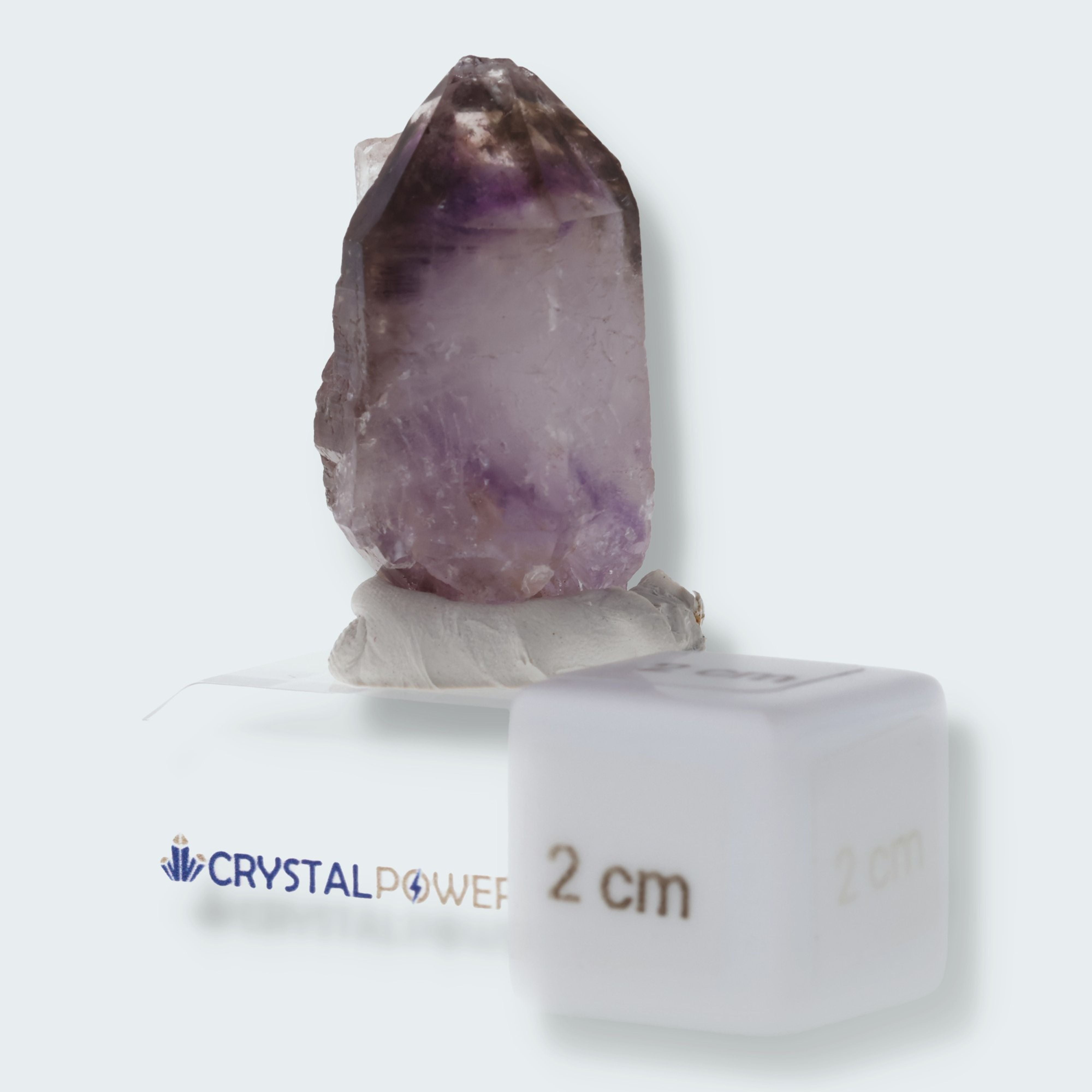 Brandberg Amethyst aus Namibia (18g) – Ansicht 3