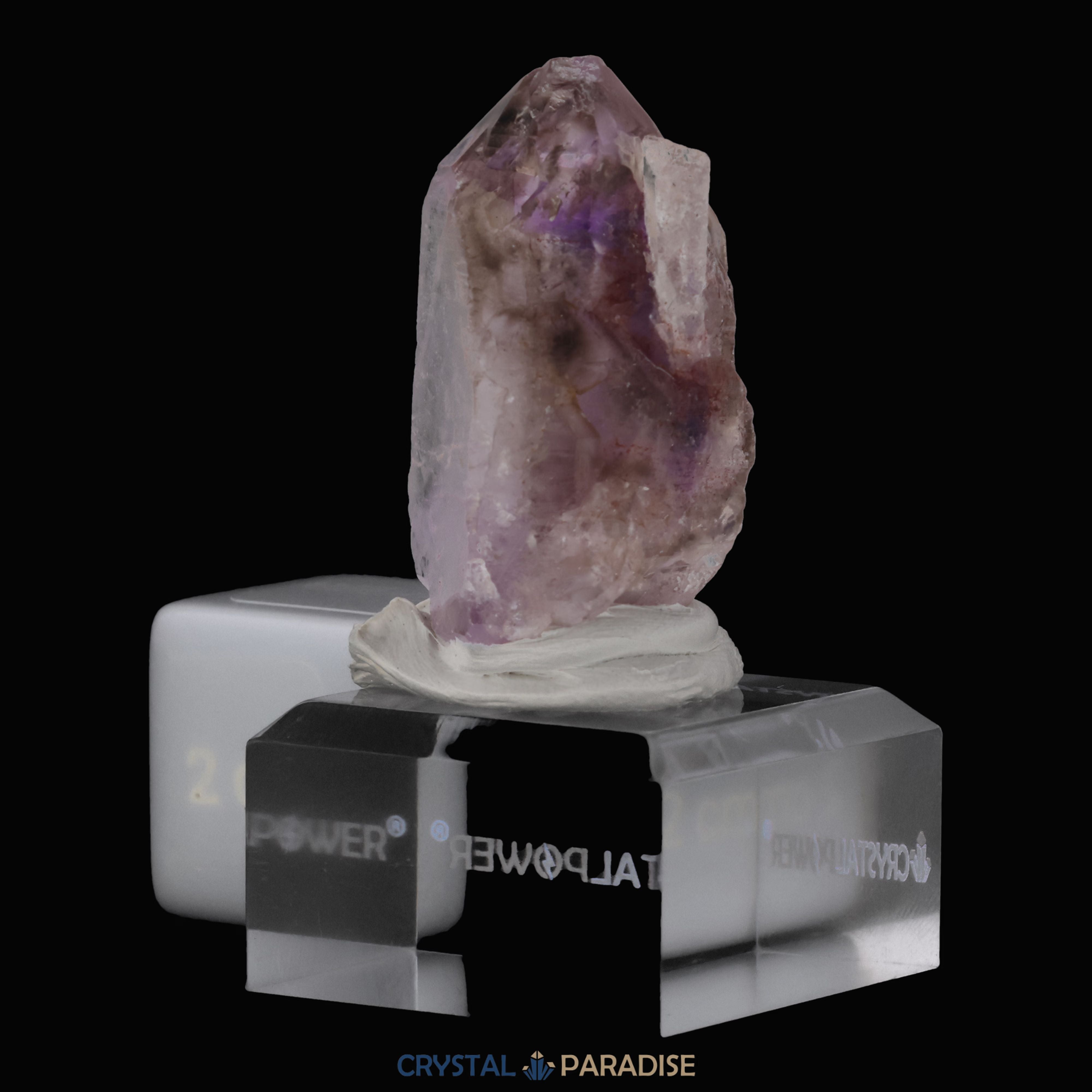 Brandberg Amethyst aus Namibia (18g) – Ansicht 9