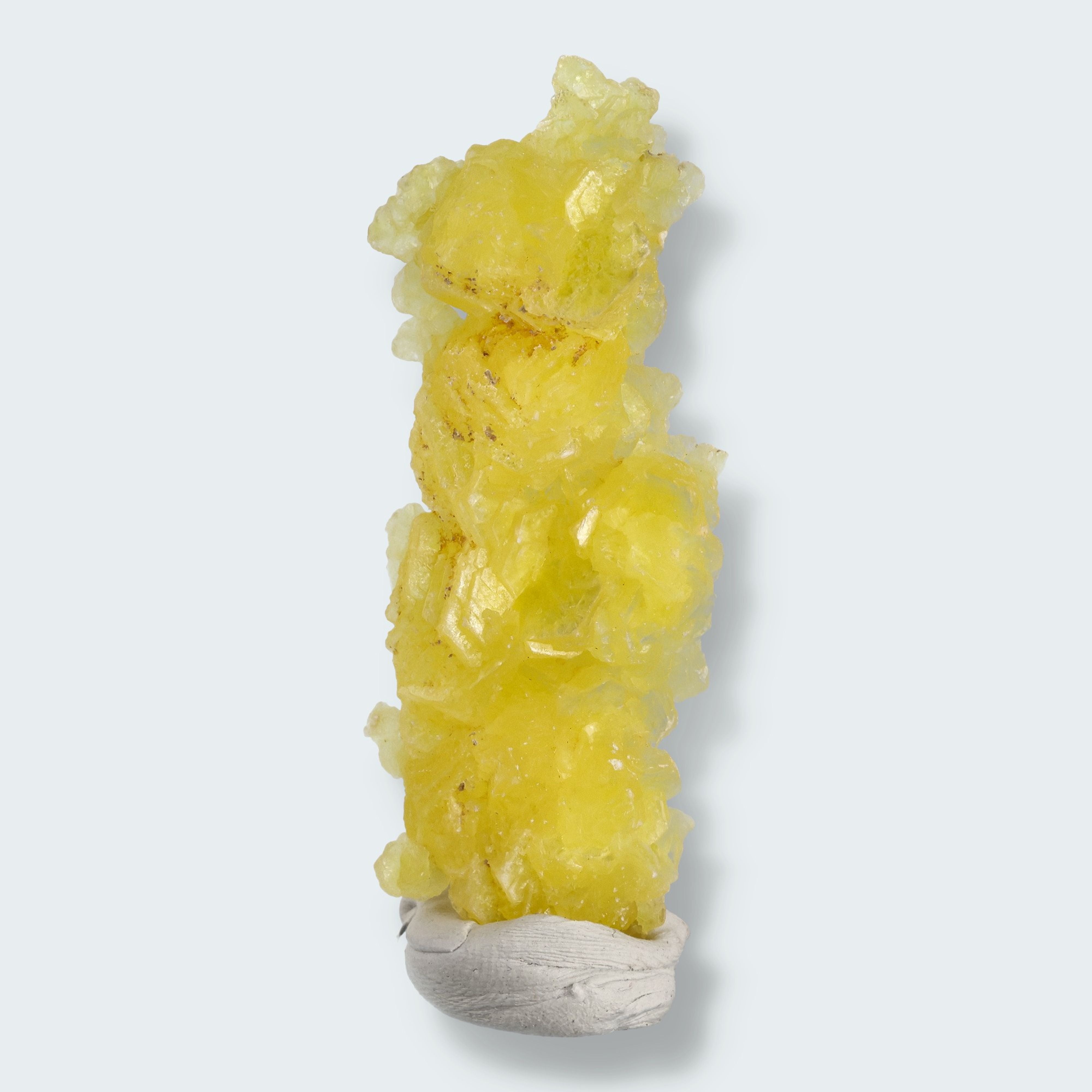 Brucit aus Kharan, Pakistan (17,5g) – Ansicht 2
