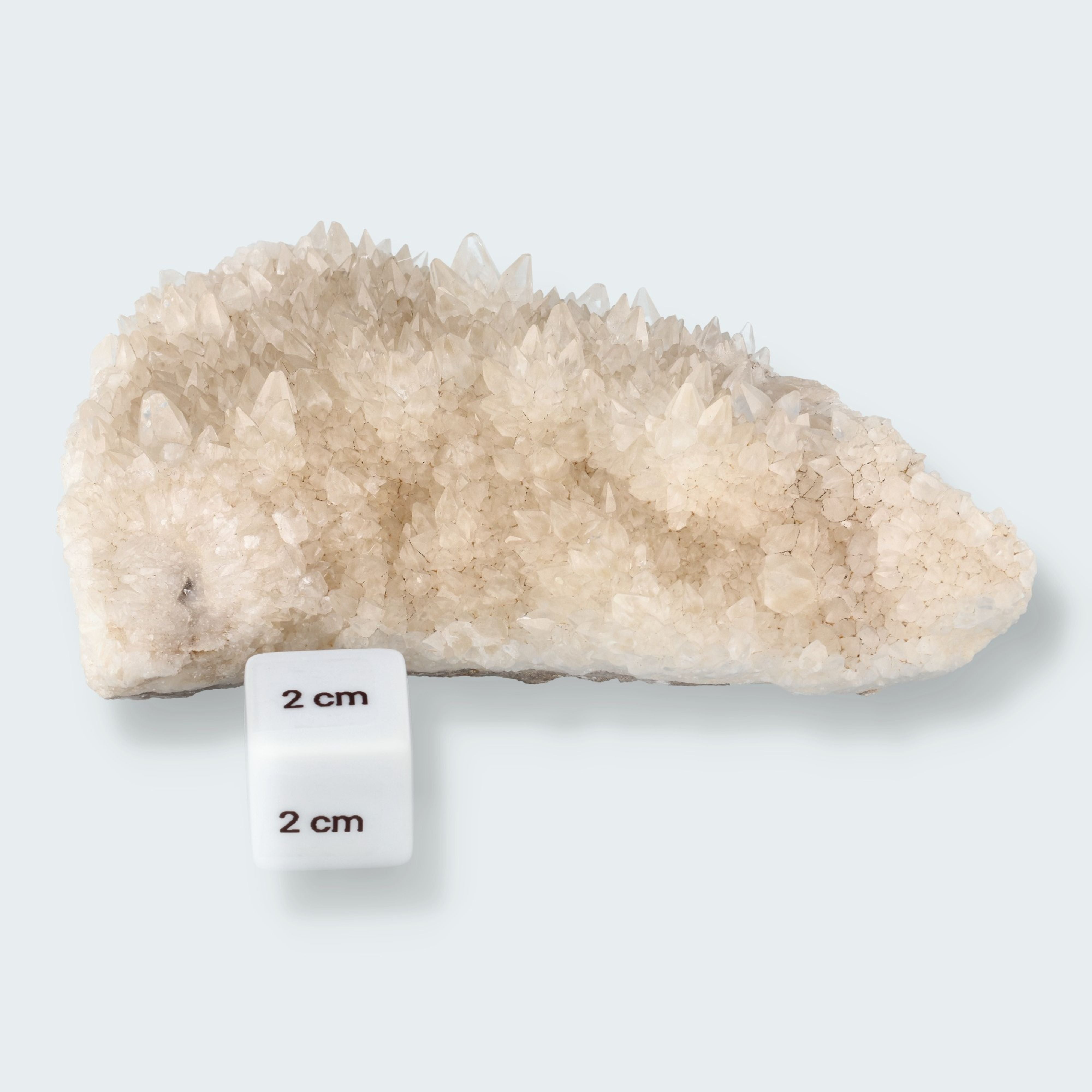 Calcit aus Tirol (340g) – Ansicht 2