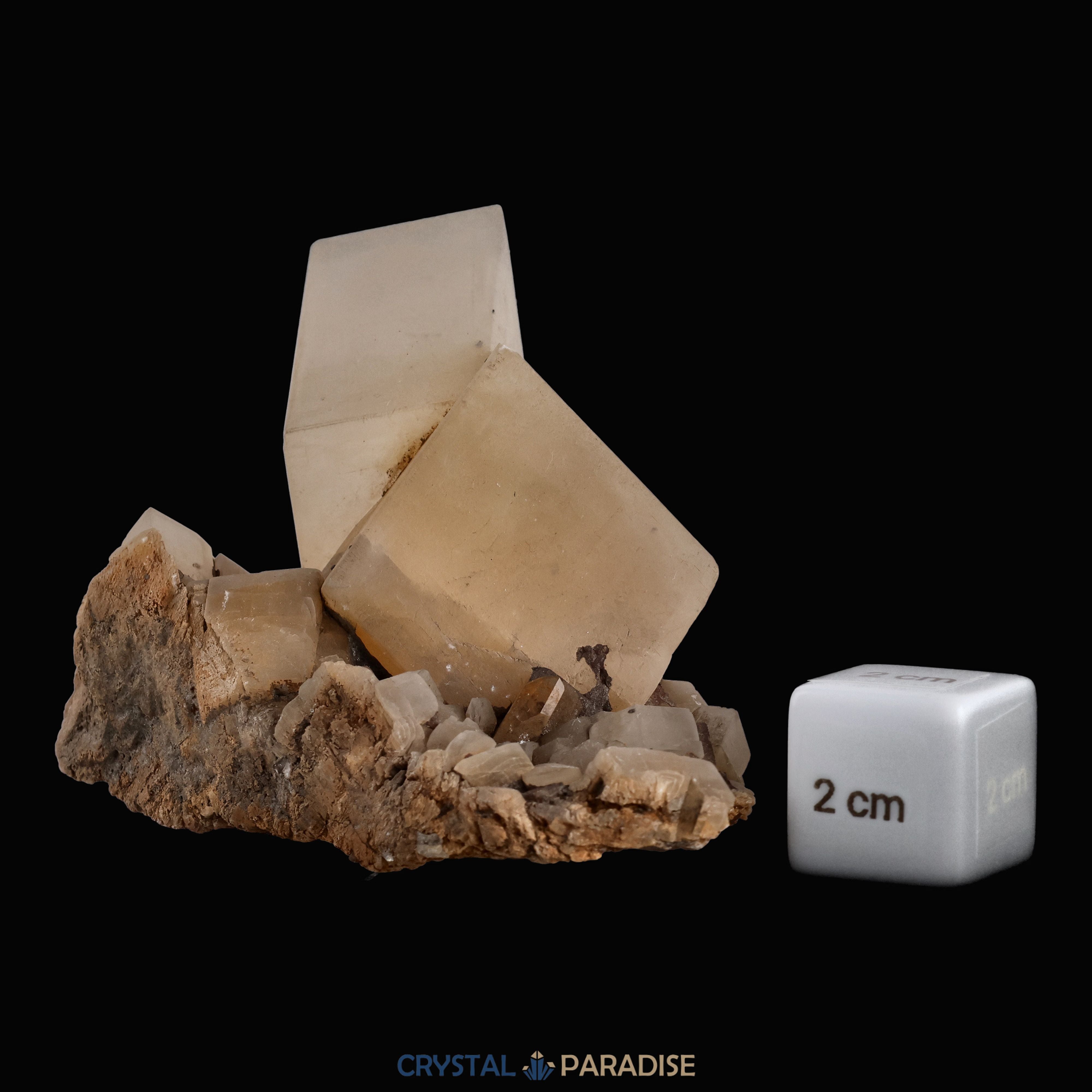 Calcit von der Flatscheralm (227g) – Ansicht 6
