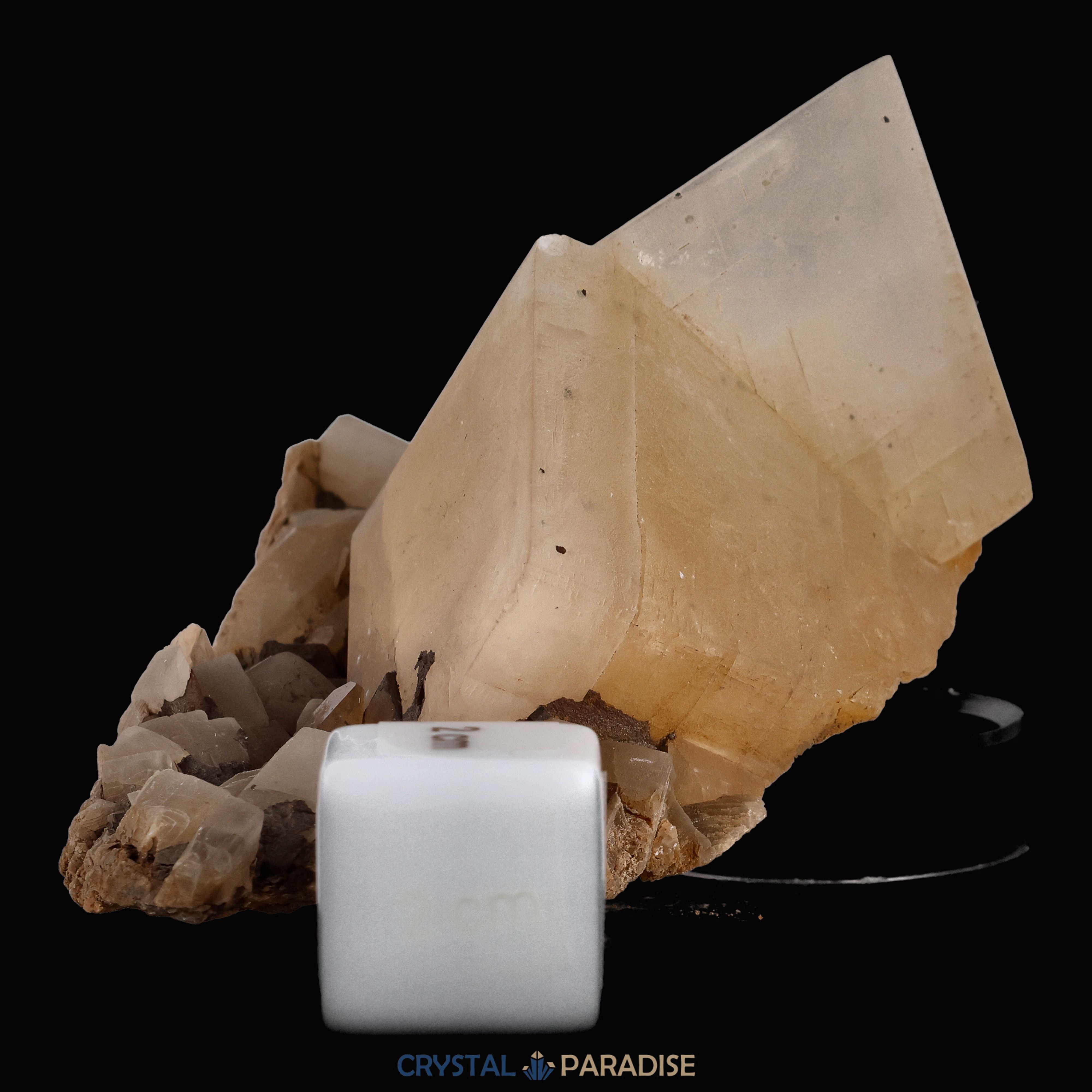 Calcit von der Flatscheralm (227g) – Ansicht 7